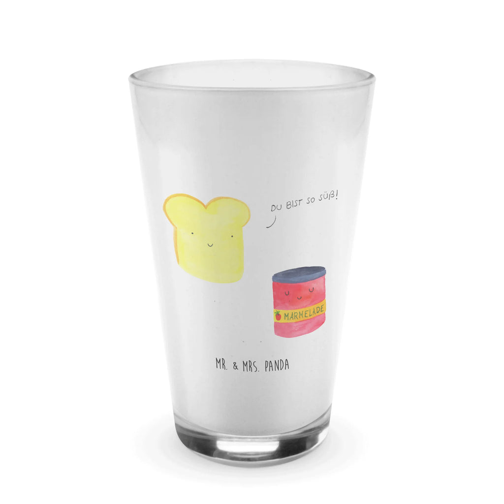 Szkło Tost dżem Saftglas, kaffeeglas, Latte Macchiato Glas, Glasbecher, cappuccinoglas, Trinkglas, Glas, smoothie glas, eiskaffeeglas, milchkaffee glas, Longdrinkglas, Wasserglas, Teeglas, Trinkbecher Glas, Cocktailglas, eistee glas, Limonadenglas, becher glas, Lustige Sprüche, Tiere, Tiermotive, Gute Laune, Süße Postkarte, Toastbrot, Küche Spruch, Küche Deko, Toast, Brot, Süß, Dreamteam, Marmelade, Frühstück Einladung