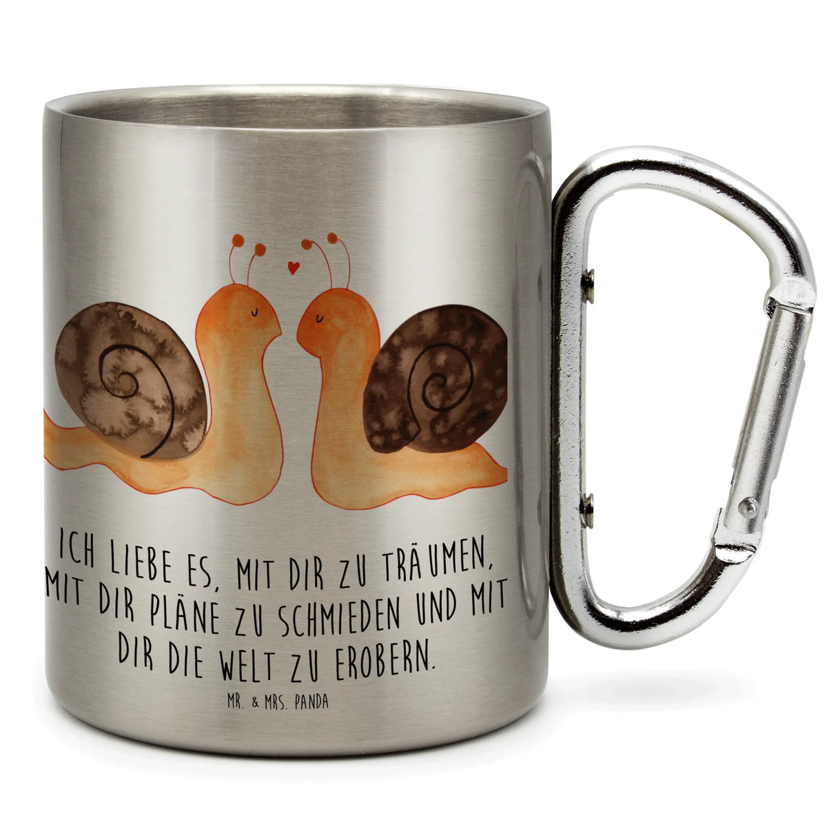 Edelstahlbecher Schnecken Liebe Isolierbecher Edelstahl, karabiner tasse, Edelstahl-Isolierbecher, Becher Aus Edelstahl, motivbecher, Campingtasse, isoliertasse, Edelstahltasse, Isolierbecher, spruchbecher, wandertasse, Trinkbecher Metall, Kaffeebecher Edelstahl, Thermobecher, Campingbecher, Edelstahlbecher, thermotasse, Edelstahl-Thermobecher, Trinkbecher Edelstahl, Teetasse, Edelstahl Trinkbecher, karabinerbecher, edelstahl reisebecher, Teebecher, Thermobecher Edelstahl, Karabiner Becher, Reisebecher, Metallbecher, wanderbecher, Freundin, Freund, Liebe, Liebesgeschenk, Jahrestag, Verlobung, Partner, Ehemann, Ehefrau, Heiraten, Heiratsantrag, Hocheitstag