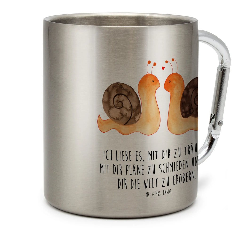 Edelstahlbecher Schnecken Liebe Becher, karabinerbecher, Campingtasse, metallbecher, karabiner tasse, Tasse, Trinkbecher Metall, Karabiner Becher, Kaffeebecher Edelstahl, Thermobecher, wanderbecher, Edelstahl Kaffeebecher, Isolierbecher, Trinkbecher Edelstahl, Edelstahlbecher, Edelstahl Trinkbecher, Isolierbecher Edelstahl, Thermo Kaffeebecher, Metalltasse, edelstahl thermobecher, Edelstahltasse, edelstahl isolierbecher, edelstahl reisebecher, Thermobecher Edelstahl, Reisebecher, Campingbecher, Becher Aus Edelstahl, thermotasse, Freundin, Freund, Liebe, Liebesgeschenk, Jahrestag, Verlobung, Partner, Ehemann, Ehefrau, Heiraten, Heiratsantrag, Hocheitstag