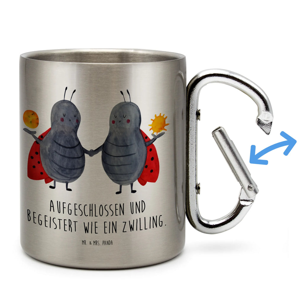 Kubek ze stali nierdzewnej znak zodiaku Bliźniak Becher, Reisebecher, Campingbecher, metallbecher, Edelstahl Trinkbecher, Trinkbecher Edelstahl, Isolierbecher Edelstahl, Becher Aus Edelstahl, Edelstahl Kaffeebecher, karabiner tasse, Karabiner Becher, wanderbecher, Isolierbecher, Edelstahltasse, karabinerbecher, Tasse, Thermobecher Edelstahl, Trinkbecher Metall, Edelstahlbecher, edelstahl thermobecher, Metalltasse, Campingtasse, Kaffeebecher Edelstahl, edelstahl reisebecher, thermotasse, Thermobecher, Thermo Kaffeebecher, edelstahl isolierbecher, Sternzeichen, Tierkreiszeichen, Horoskop, Astrologie, Aszendent, Marienkäfer, Zwilling Sternzeichen, Geschenk Juni, Glückskäfer, Geschenk Mai, Zwillingsschwester, Zwillinge, Zwilling Geschenk, Zwillingsbruder, Geburtstag Mai