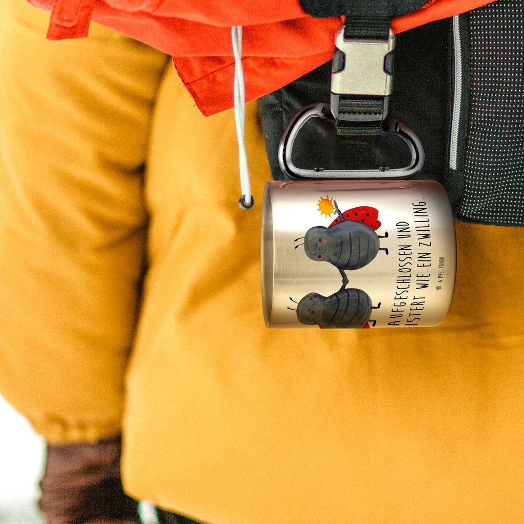 Kubek ze stali nierdzewnej znak zodiaku Bliźniak Becher, Reisebecher, Campingbecher, metallbecher, Edelstahl Trinkbecher, Trinkbecher Edelstahl, Isolierbecher Edelstahl, Becher Aus Edelstahl, Edelstahl Kaffeebecher, karabiner tasse, Karabiner Becher, wanderbecher, Isolierbecher, Edelstahltasse, karabinerbecher, Tasse, Thermobecher Edelstahl, Trinkbecher Metall, Edelstahlbecher, edelstahl thermobecher, Metalltasse, Campingtasse, Kaffeebecher Edelstahl, edelstahl reisebecher, thermotasse, Thermobecher, Thermo Kaffeebecher, edelstahl isolierbecher, Sternzeichen, Tierkreiszeichen, Horoskop, Astrologie, Aszendent, Marienkäfer, Zwilling Sternzeichen, Geschenk Juni, Glückskäfer, Geschenk Mai, Zwillingsschwester, Zwillinge, Zwilling Geschenk, Zwillingsbruder, Geburtstag Mai