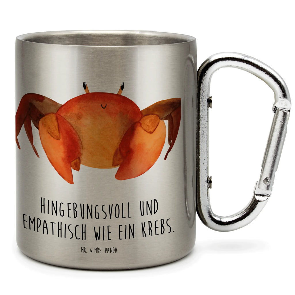 Stainless steel mug Star sign Cancer constellations, birthdays, astrology, zodiac, date of birth, month of birth, present june, sea animal, present july, crab present, crab, present sea, crab zodiac sign, birthday june, birthday july, crabs