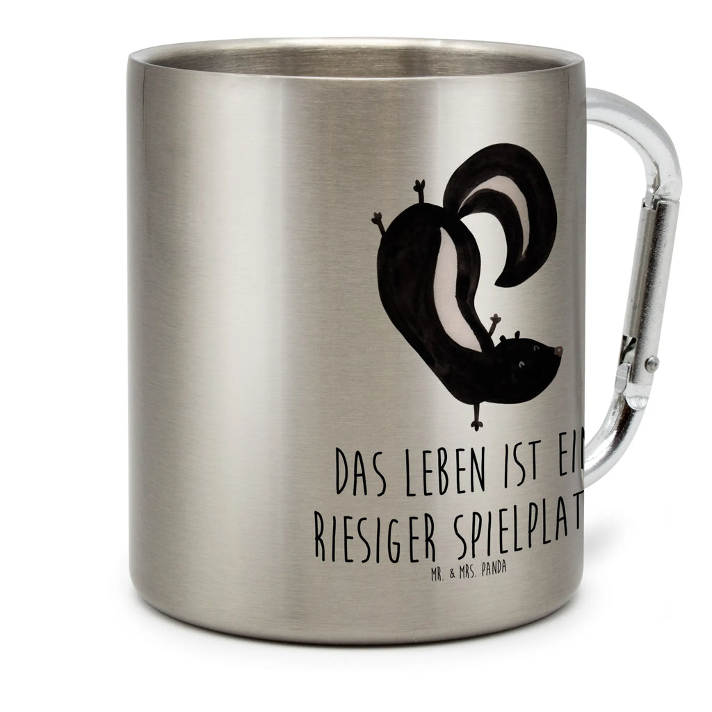 Edelstahlbecher Stinktier Handstand edelstahl reisebecher, Thermobecher Edelstahl, wanderbecher, thermotasse, Edelstahl Trinkbecher, Isolierbecher Edelstahl, Campingtasse, karabiner tasse, karabinerbecher, metallbecher, Karabiner Becher, Reisebecher, Becher Aus Edelstahl, edelstahl isolierbecher, Trinkbecher Metall, Kaffeebecher Edelstahl, edelstahl thermobecher, Becher, Isolierbecher, Tasse, Metalltasse, Edelstahl Kaffeebecher, Thermo Kaffeebecher, Thermobecher, Edelstahltasse, Campingbecher, Trinkbecher Edelstahl, Edelstahlbecher, Stinktier, Skunk, Wildtier, Raubtier, Stinki, Kind, Stinker, Verpielt, Spielplatz