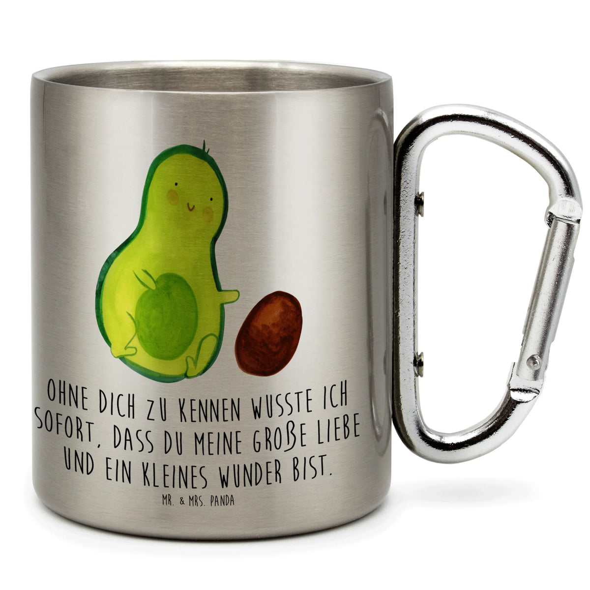 Edelstahlbecher Avocado Kern rollt Teebecher, Isolierbecher, Campingbecher, motivbecher, Campingtasse, Edelstahltasse, Trinkbecher Metall, Thermobecher Edelstahl, Kaffeebecher Edelstahl, Trinkbecher Edelstahl, Metallbecher, Edelstahl-Isolierbecher, Reisebecher, isoliertasse, Edelstahl-Thermobecher, karabiner tasse, Edelstahlbecher, Teetasse, spruchbecher, Karabiner Becher, Edelstahl Trinkbecher, wanderbecher, Thermobecher, Isolierbecher Edelstahl, Becher Aus Edelstahl, wandertasse, karabinerbecher, thermotasse, edelstahl reisebecher, Avocado, Veggie, Vegan, Gesund, Liebe, Große Liebe, Geburt, Geburtstag, Babyparty, Schwangerschaft, Schwanger, Säugling, Baby, Zur Geburt, Kind, Avocados, Love, Erstes Kind