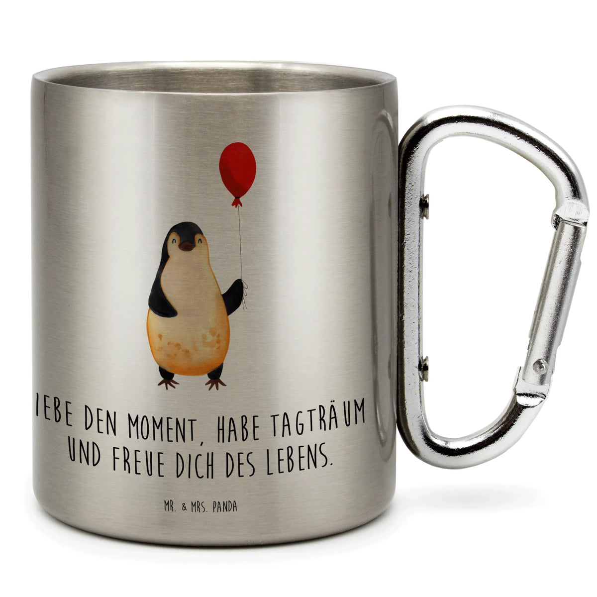 Edelstahlbecher Pinguin Luftballon Edelstahl-Thermobecher, karabinerbecher, karabiner tasse, thermotasse, isoliertasse, Campingbecher, edelstahl reisebecher, Thermobecher, Edelstahltasse, Campingtasse, Isolierbecher, Trinkbecher Metall, Kaffeebecher Edelstahl, wanderbecher, Karabiner Becher, Edelstahlbecher, Reisebecher, Teetasse, motivbecher, Metallbecher, Isolierbecher Edelstahl, Teebecher, Trinkbecher Edelstahl, Edelstahl Trinkbecher, wandertasse, Becher Aus Edelstahl, spruchbecher, Edelstahl-Isolierbecher, Thermobecher Edelstahl, Pinguin, Geschenkidee, Tagträume, Lebenslust, Neues Leben, Luftballon, Liebe, Motivation, Neustart, Geschenk Freundin, Pinguine, Beste Freundin, Glück