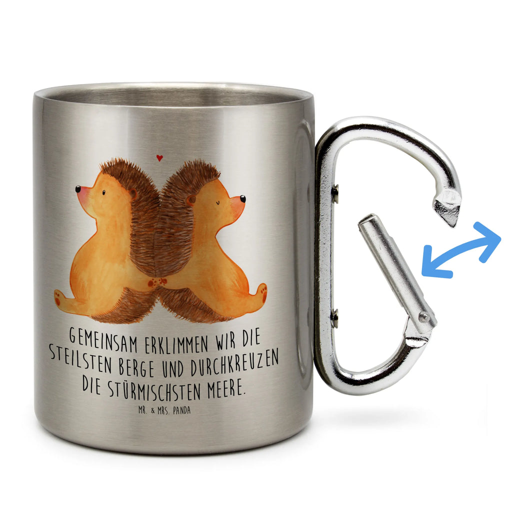 Edelstahlbecher Igel händchenhaltend Trinkbecher Edelstahl, Karabiner Becher, Thermobecher Edelstahl, metallbecher, Becher Aus Edelstahl, Kaffeebecher Edelstahl, Campingbecher, Edelstahltasse, edelstahl thermobecher, thermotasse, Campingtasse, Edelstahlbecher, Thermo Kaffeebecher, Metalltasse, Edelstahl Kaffeebecher, Reisebecher, Isolierbecher, wanderbecher, Thermobecher, Tasse, Edelstahl Trinkbecher, karabiner tasse, Becher, edelstahl isolierbecher, edelstahl reisebecher, Trinkbecher Metall, Isolierbecher Edelstahl, karabinerbecher, Freundin, Freund, Liebe, Liebesgeschenk, Jahrestag, Verlobung, Partner, Ehemann, Ehefrau, Heiraten, Heiratsantrag, Hocheitstag, Liebesbotschaft, Igelliebe, Liebesbeweis, Hand in Hand, Hochzeit, Lieblingsmensch, Geschenk für Zwei, Igel, Love, Große Liebe, Gemeinsamkeit