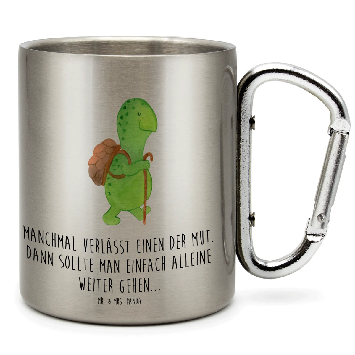 Edelstahlbecher Schildkröte Wanderer Edelstahl Trinkbecher, wanderbecher, karabiner tasse, Edelstahl-Thermobecher, isoliertasse, Campingtasse, edelstahl reisebecher, Trinkbecher Edelstahl, Kaffeebecher Edelstahl, Campingbecher, Metallbecher, Trinkbecher Metall, Edelstahl-Isolierbecher, Edelstahltasse, Isolierbecher Edelstahl, Edelstahlbecher, motivbecher, Isolierbecher, wandertasse, Teetasse, Thermobecher, thermotasse, spruchbecher, Teebecher, karabinerbecher, Karabiner Becher, Reisebecher, Thermobecher Edelstahl, Becher Aus Edelstahl, Schildkröte, Neuanfang, Motivationssprüche, Motivation, Schildkröten, Motivationsspruch