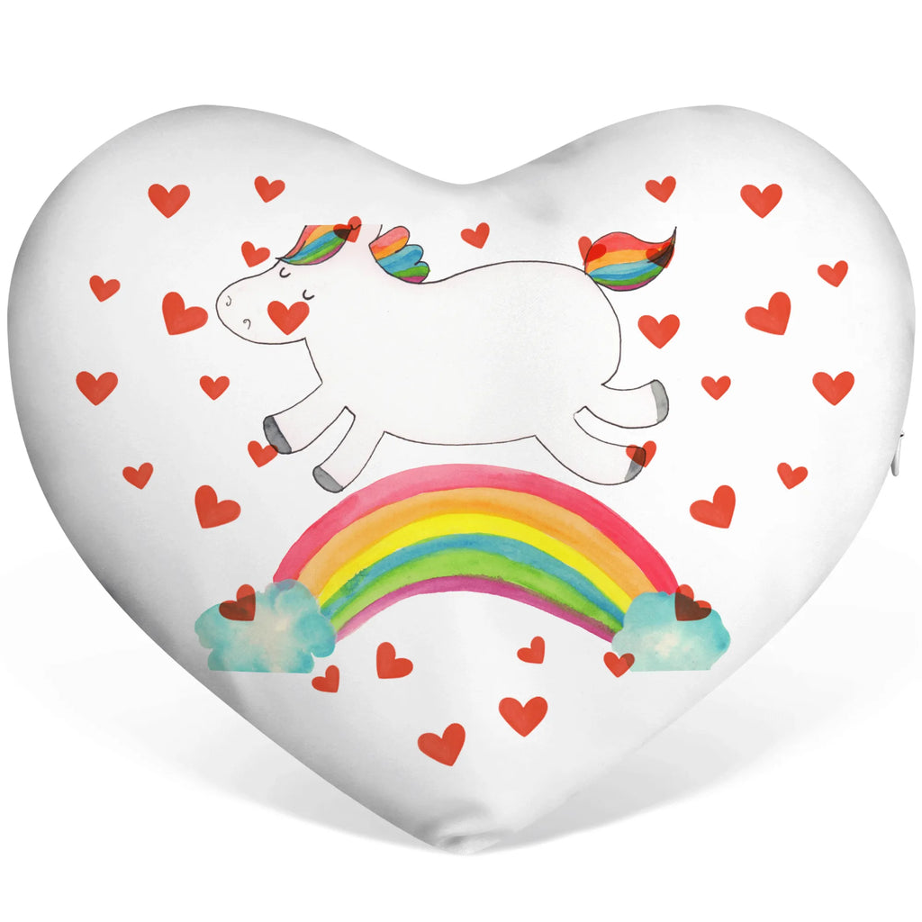Heart cushion unicorn rainbow unicorn, unicorns, expressway, gift, unicorn love, birthday present, unicorn highway, Unicorn, unicornpower, unicorn car, glitter, rainbow