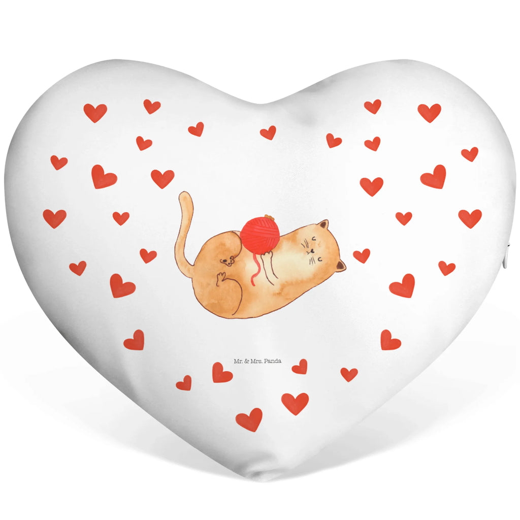 Poduszka w kształcie serca Piernikowy domek Zima, Boże Narodzenie, dekoracje świąteczne, Mikołaj, Adwent, Wigilia, zimowy motyw