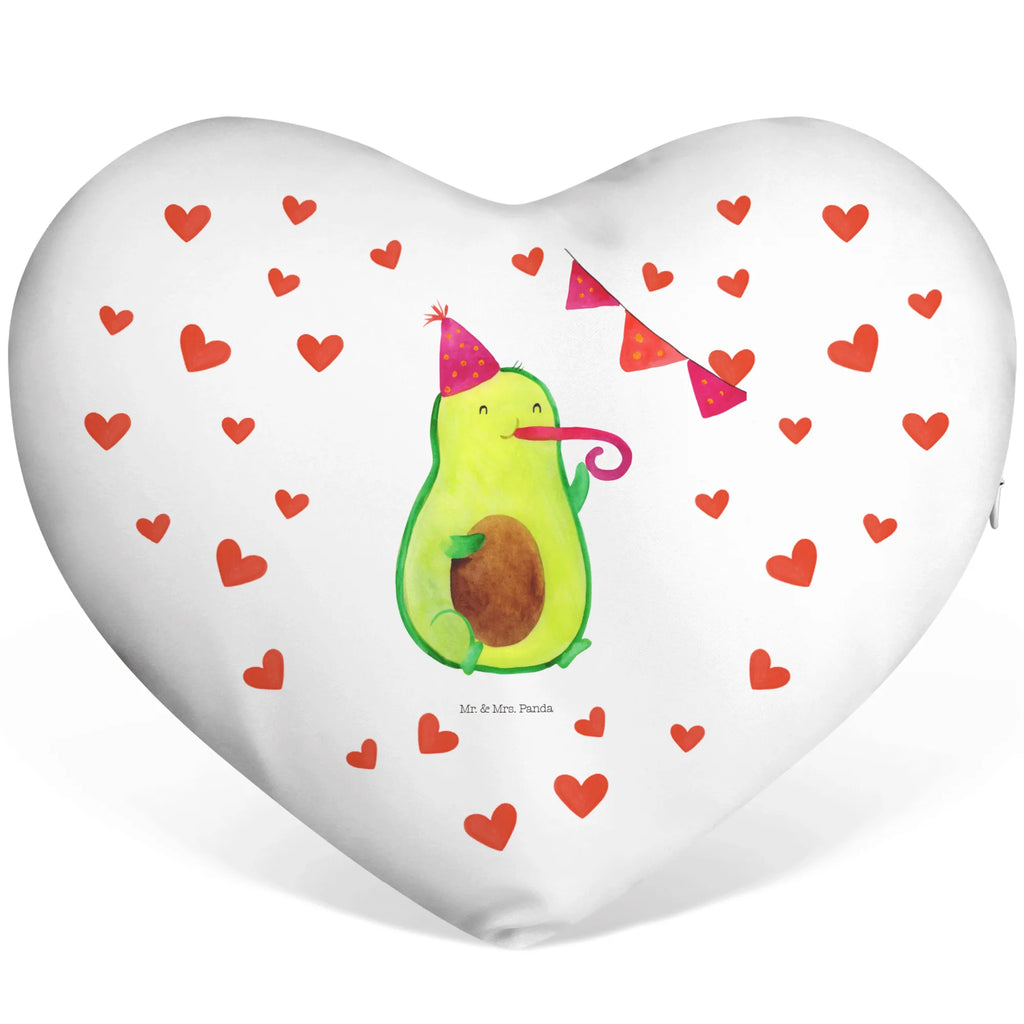 Heart cushion avocado party avocado, vegetables, passed, celebration, happy birthday, anniversary, class celebration, birthday, party, company celebration, graduation, favorite day, exam, Abi, school graduation, avocados, jubilee, birthday celebration