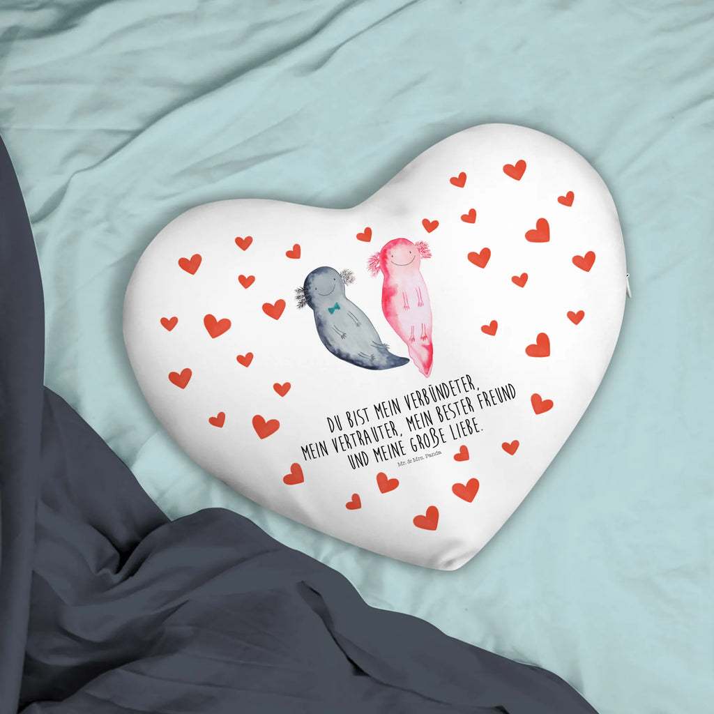 Heart cushion axolotl Girlfriend Axolotl, Axelotl, marine animals, Mexican walking fish, salamander, axolotl, great love, tail, proof of love, husband, love, axolot, anniversary, fiancé, amphibian, valentine's day, friend