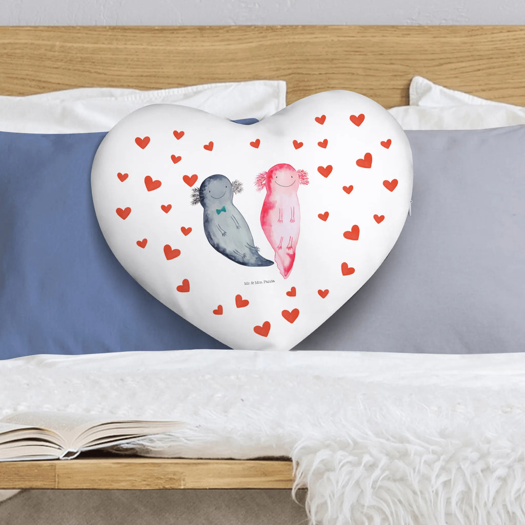 Heart cushion axolotl Girlfriend Axolotl, Axelotl, marine animals, Mexican walking fish, salamander, axolotl, great love, tail, proof of love, husband, love, axolot, anniversary, fiancé, amphibian, valentine's day, friend
