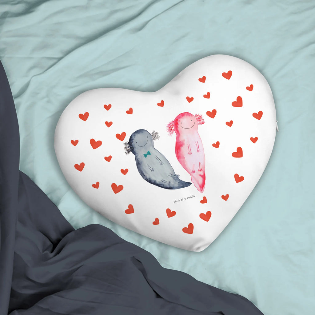 Heart cushion axolotl Girlfriend Axolotl, Axelotl, marine animals, Mexican walking fish, salamander, axolotl, great love, tail, proof of love, husband, love, axolot, anniversary, fiancé, amphibian, valentine's day, friend