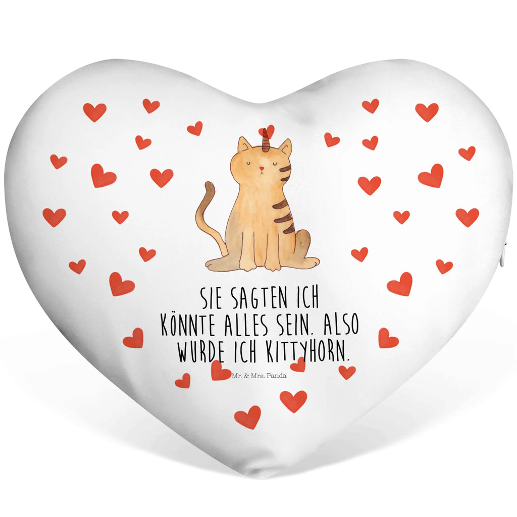 Heart cushion unicorn Cat unicorn, unicorns, cat lover, Rainbow, cat gift, Kittycorn, Glitter, Kitty, Unicorn, cat present