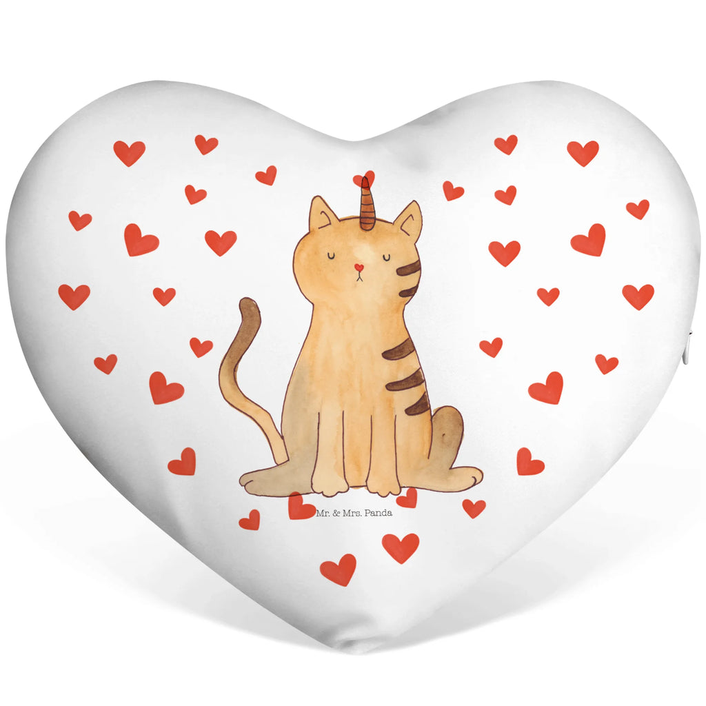 Heart cushion unicorn Cat unicorn, unicorns, cat lover, Rainbow, cat gift, Kittycorn, Glitter, Kitty, Unicorn, cat present