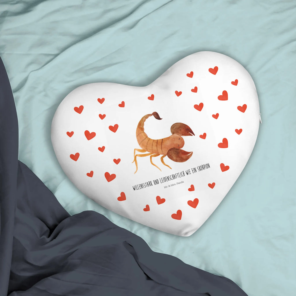 Heart cushion Star sign Scorpio constellations, birthdays, astrology, zodiac, date of birth, month of birth, gift november, birthday november, scorpion gift, scorpion star sign, birthday october, gift october, scorpions