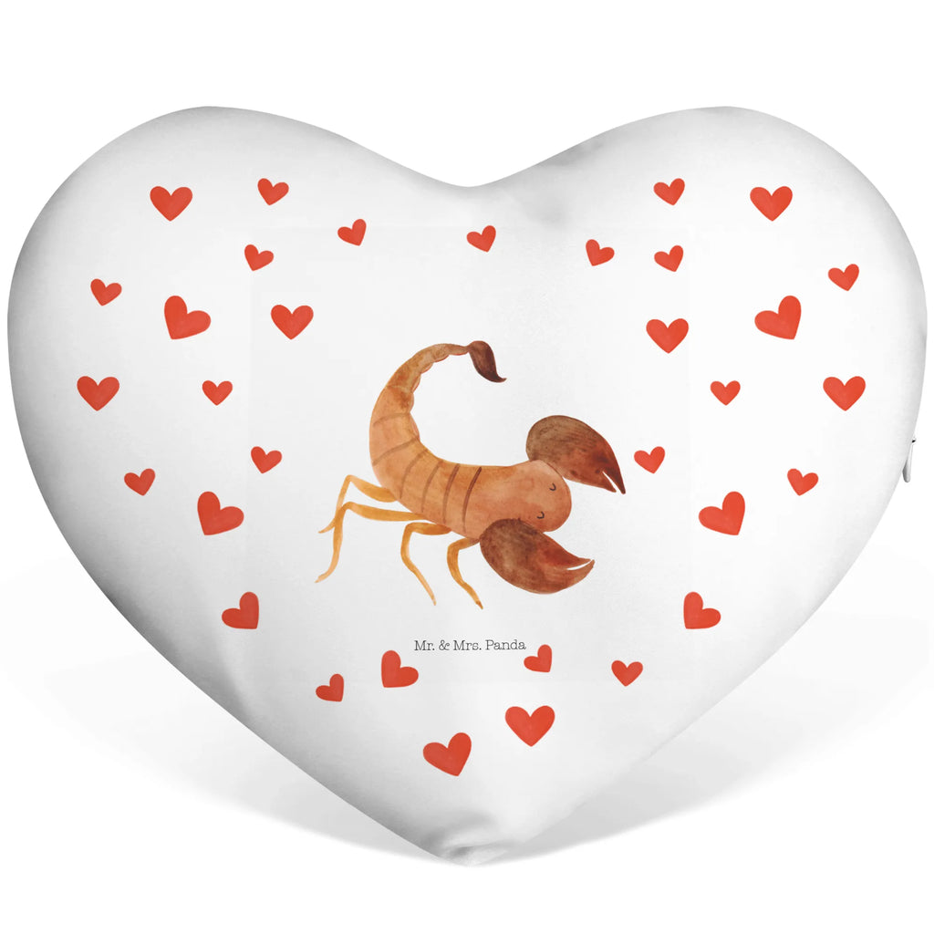 Heart cushion Star sign Scorpio constellations, birthdays, astrology, zodiac, date of birth, month of birth, gift november, birthday november, scorpion gift, scorpion star sign, birthday october, gift october, scorpions