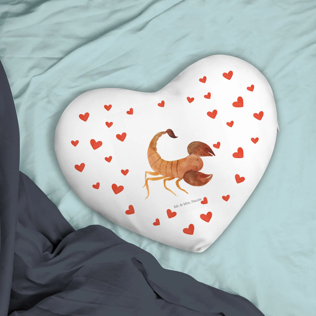 Heart cushion Star sign Scorpio constellations, birthdays, astrology, zodiac, date of birth, month of birth, gift november, birthday november, scorpion gift, scorpion star sign, birthday october, gift october, scorpions