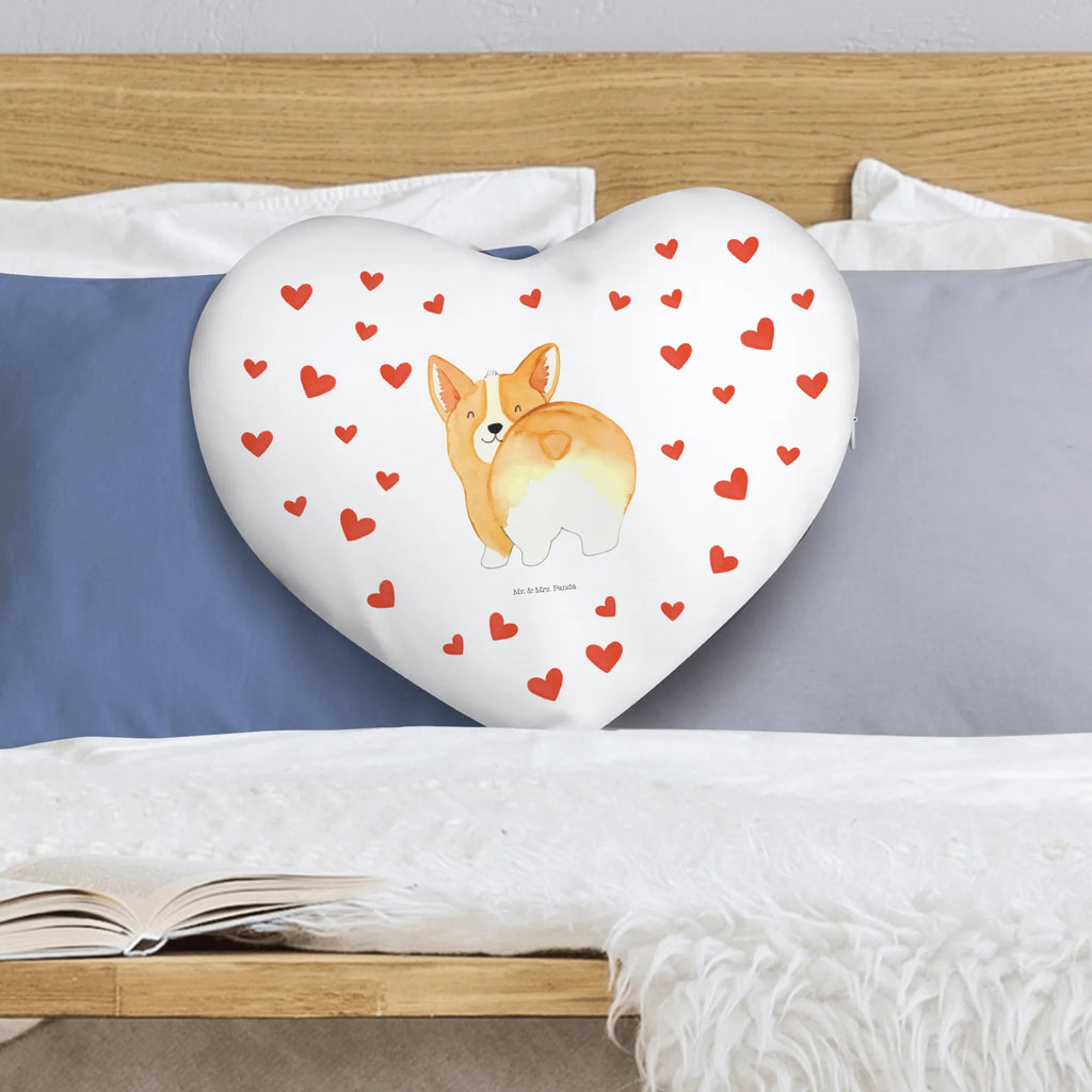 Heart cushion corgi buttocks dog, mutt, hound, woof, dog mama, dog breed, love dogs, love for dogs, dog decorative items, bag with dog print, funny gifts for dog owners, what do you give a dog lover, Christmas gifts for dogs, gifts for dogs, dog sayings, Self love, Dog, Motivation, Saying, Dog love, Corgie