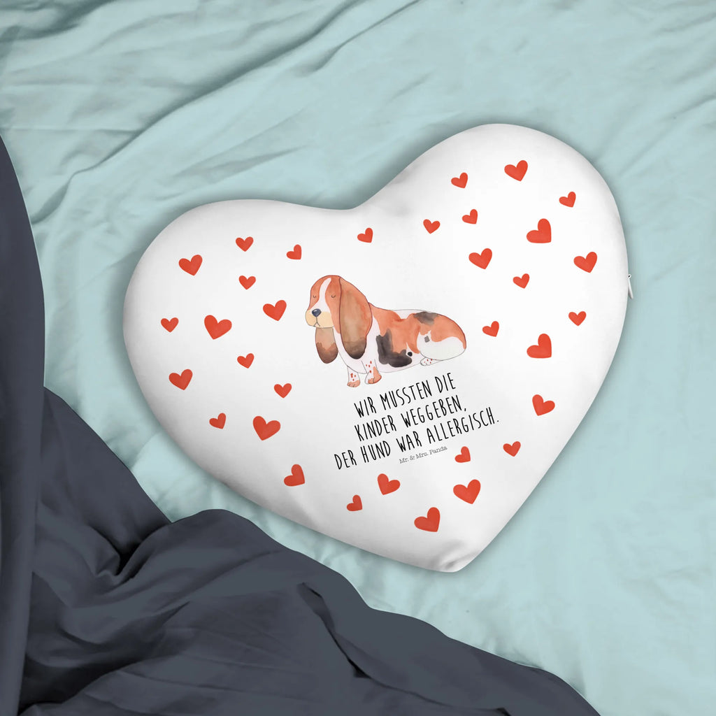 Heart cushion Dog Basset Hound dog, mutt, hound, woof, dog mama, dog breed, love dogs, love for dogs, dog decorative items, bag with dog print, funny gifts for dog owners, what do you give a dog lover, Christmas gifts for dogs, gifts for dogs, dog sayings, childless, dog love, basset, Dog, basset hound