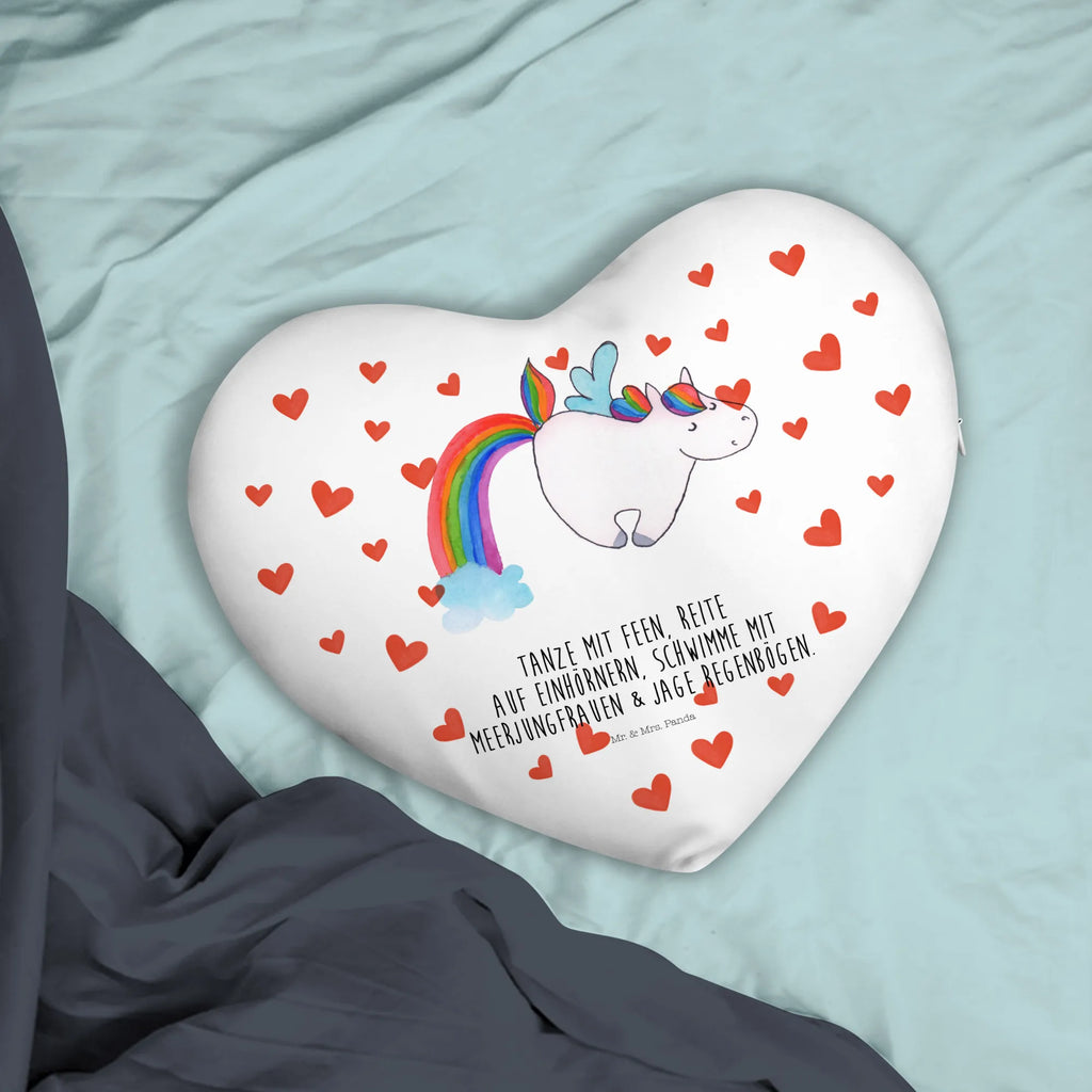 Heart cushion unicorn Pegasus unicorn, unicorns, playing, reality, glitter, unicorn love, rainbow, saying fun, growing up, pegasus, Unicorn