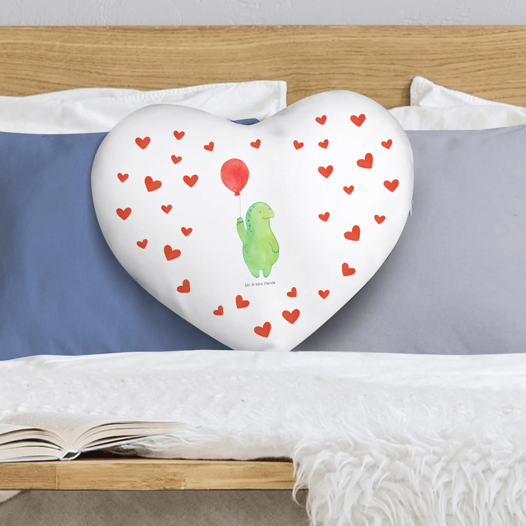 Heart cushion tortoise balloon turtle, tortoise, reptile, ancient creature, cute, sweet, gift, gift ideas, birthday gift, illustrated, funny, turtle gift items, funny turtle gifts, pet turtles, mom, best friend, sister or daughter, turtle lover, motivation, courageous outburst, motivational slogan, turtles