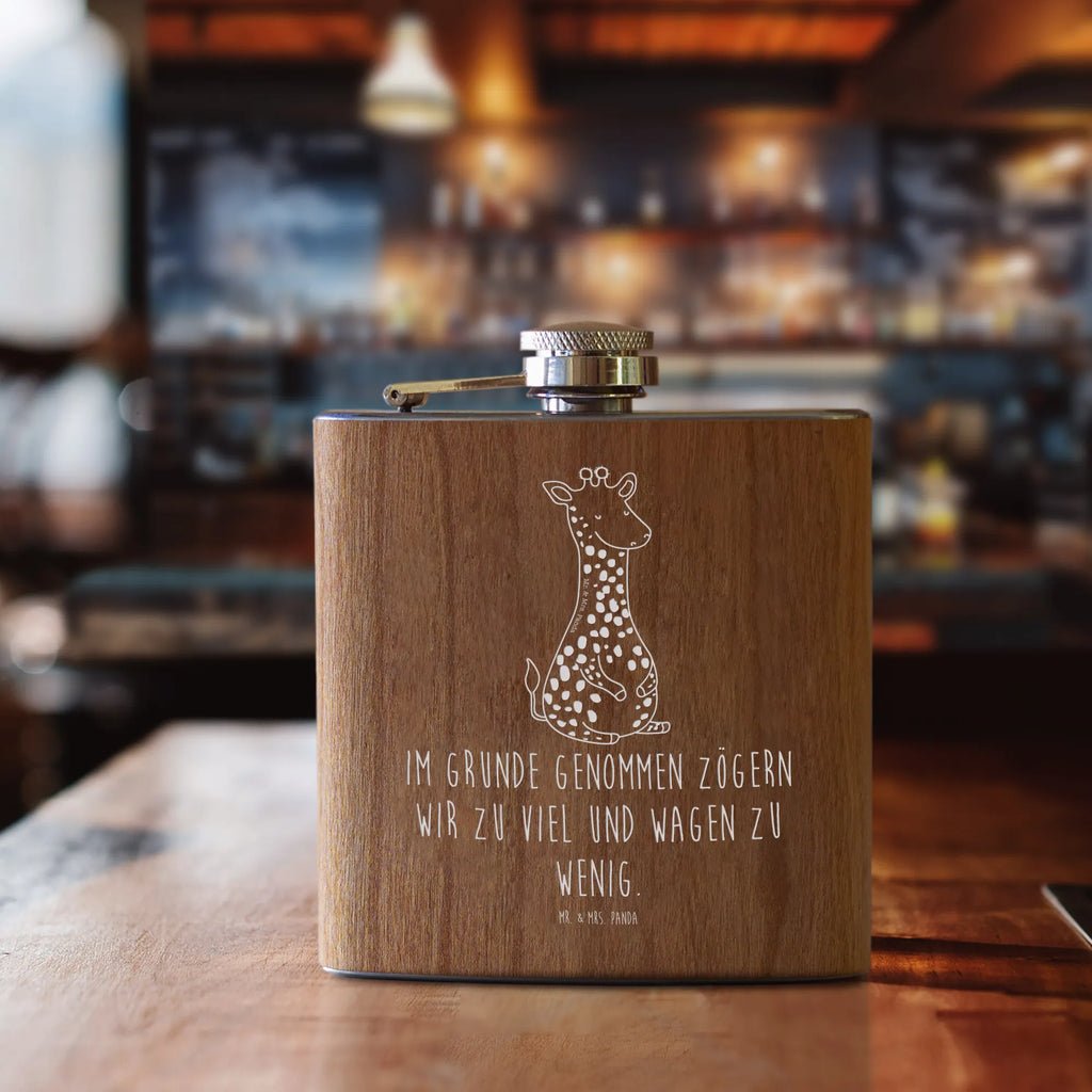 Hipflask giraffe Satisfied Africa, Giraffe, Happiness, Adventure