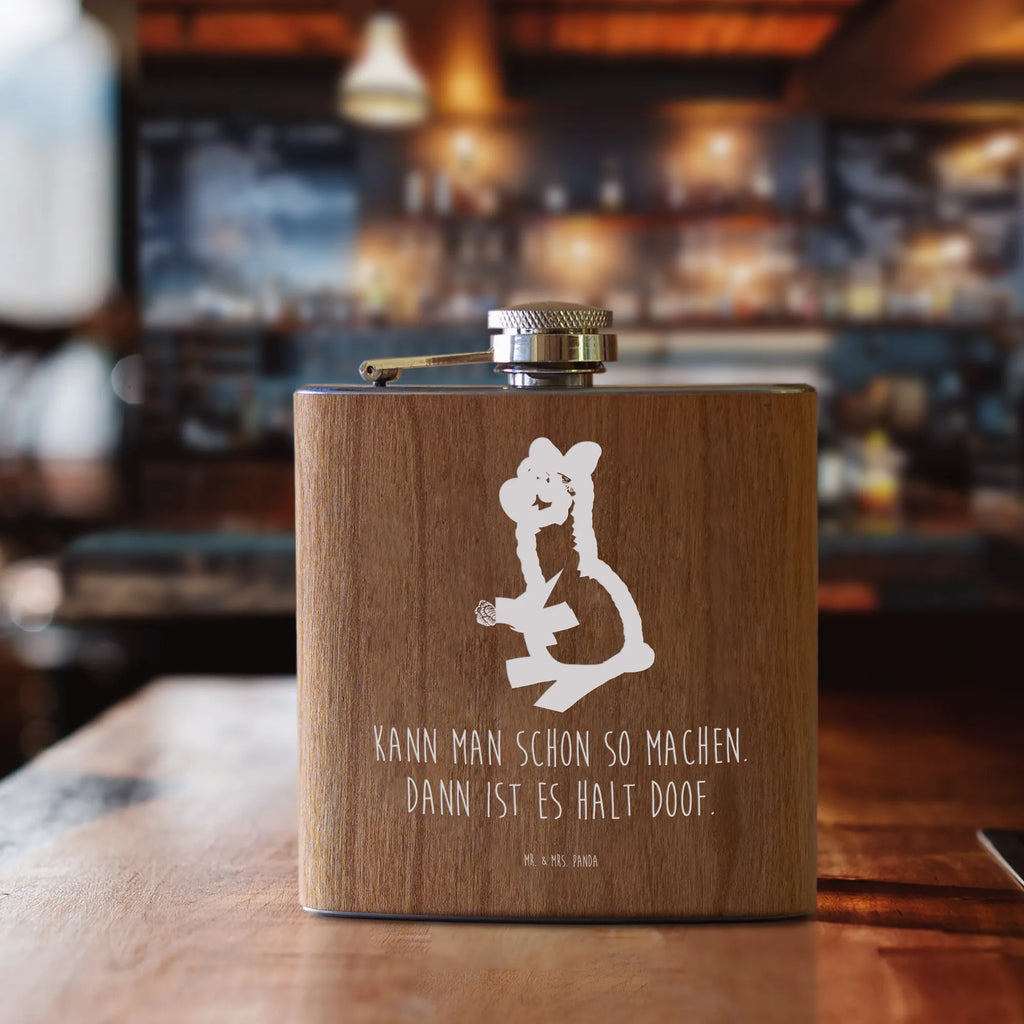 Hipflask alpaca flower alpaca, llama, pako, camel, Peru, animal, favourite animal, llamas, flower, Alpaca