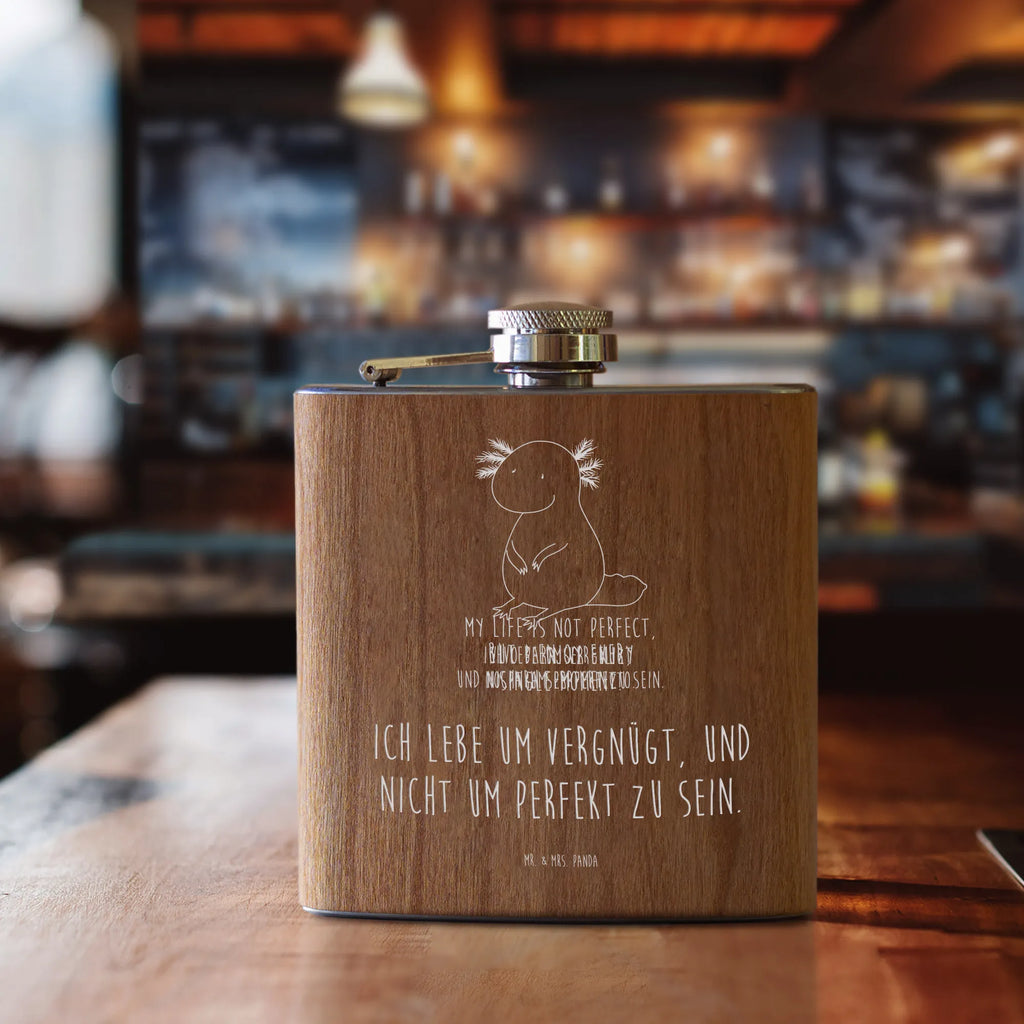 Hipflask axolotl zero Axolotl, Axelotl, marine animals, Mexican walking fish, salamander, love, Axolot, cheerful, worldly wisdom, lifestyle, girlfriend, contented, wisdom, happy