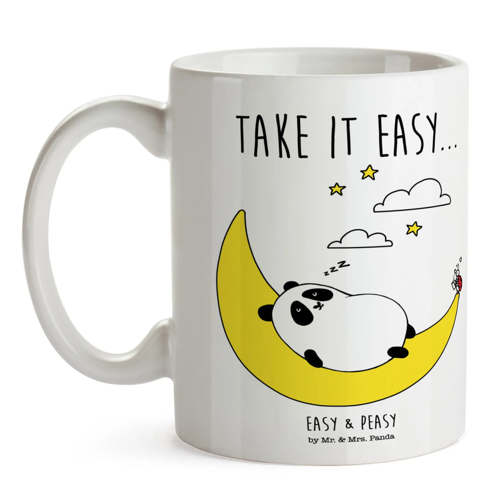 Tasse Easy & Peasy Take it Easy kaffeetasse bedruckt, Tasse mit Motiv, Teebecher, schöne tasse, Geschenktasse, Kaffeepott, Sprüchetasse, Kaffeebecher, Keramiktasse, Frühstückstasse, Teepott, design tasse, statement tasse, Tasse mit Spruch, tasse für büro, Coffee Mug, kaffeebecher keramik, tasse für kaffee, Becher, Bürobecher, kaffeetasse keramik, Henkeltasse, Bedruckte Tasse, Trinkbecher, Tasse, Keramikbecher, Teetasse, Motivtasse, Kakaotasse, Bürotasse, heißgetränkebecher, milchkaffeetasse, Kaffeetasse, haferl, kaffeebecher bedruckt, Dekotasse, Pott, Henkelbecher, Designtasse, Trinktasse, Frühstücksbecher, Mug, hochwertige tasse