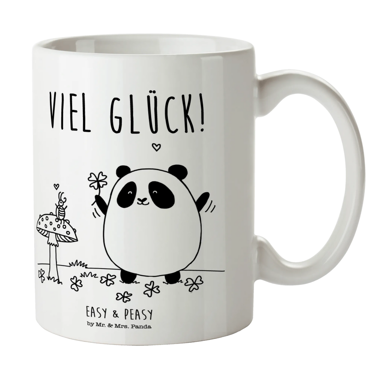 Mug Panda Happiness porcelain mug, latte mug, mug, ceramic mug, personalized mug, tea mug, custom mug, mug with designs, gift mug, novelty mug, coffee mug, mug with quotes, office mug