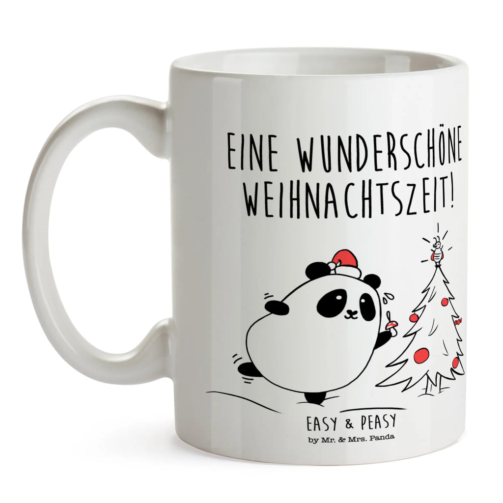 Tasse Easy & Peasy Weihnachtszeit Teetasse, Coffee Mug, schöne tasse, kaffeetasse keramik, Frühstücksbecher, milchkaffeetasse, Bürobecher, kaffeebecher keramik, Designtasse, Keramikbecher, Henkeltasse, Sprüchetasse, Kakaotasse, Motivtasse, kaffeebecher bedruckt, Tasse mit Motiv, hochwertige tasse, Geschenktasse, Henkelbecher, Mug, Teebecher, Bedruckte Tasse, Trinkbecher, Keramiktasse, haferl, tasse für kaffee, heißgetränkebecher, Trinktasse, Tasse mit Spruch, Frühstückstasse, Kaffeepott, tasse für büro, Kaffeebecher, design tasse, Bürotasse, Dekotasse, Pott, Teepott, Kaffeetasse, Becher, Tasse, kaffeetasse bedruckt, statement tasse