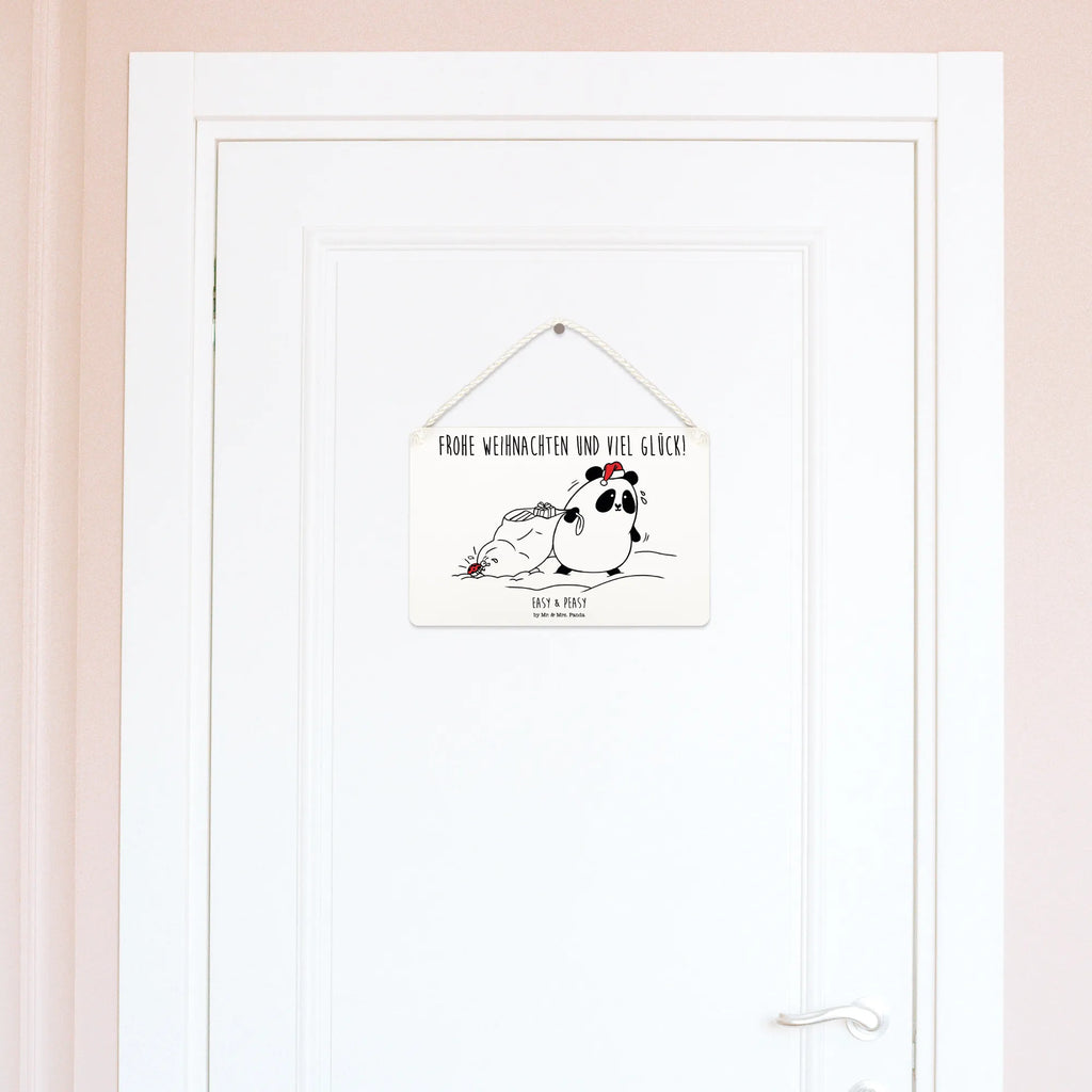 Deko Schild Panda Weihnachten Motivschild, Deko Wandtafel, Spruchschild, Dekoschild, dekotafel, wandtafel, Türschild Familie, Deko Schild, Schild, wandhänger, Holztafel, Badschild, holzbild, dekoschilder, Schild mit Spruch, Türschild, hängeschild, Küchenschild, sprüche schild, Holzschild, Wandschild, dekoration schild
