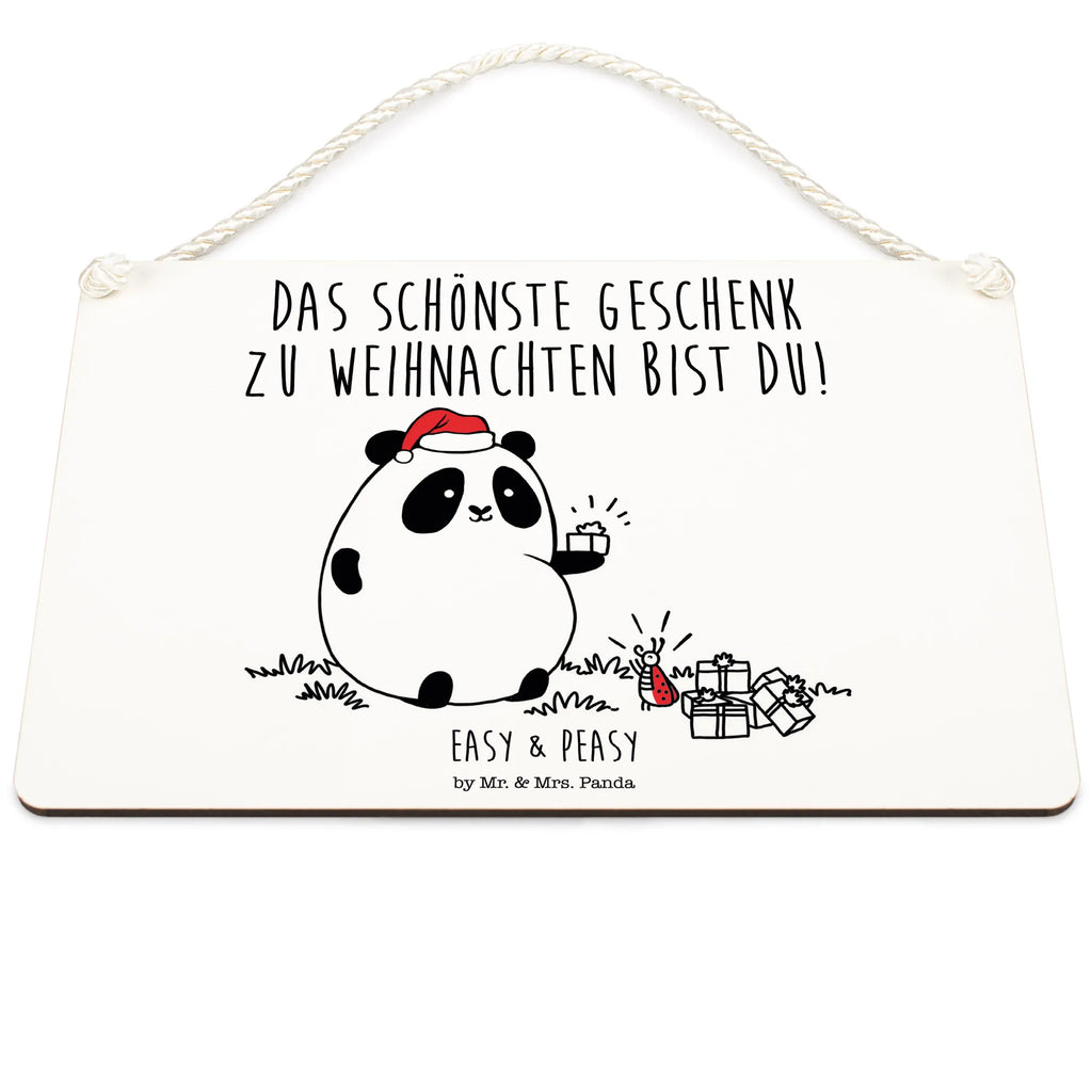 Dekoracyjny znak Panda Prezent świąteczny Schild mit Spruch, Türschild, dekoration schild, Dekoschild, Schild, Deko Schild, Deko Wandtafel, Holztafel, wandtafel, Türschild Familie, Badschild, sprüche schild, dekoschilder, Spruchschild, Motivschild, holzbild, Küchenschild, Holzschild, hängeschild, Wandschild, dekotafel, wandhänger
