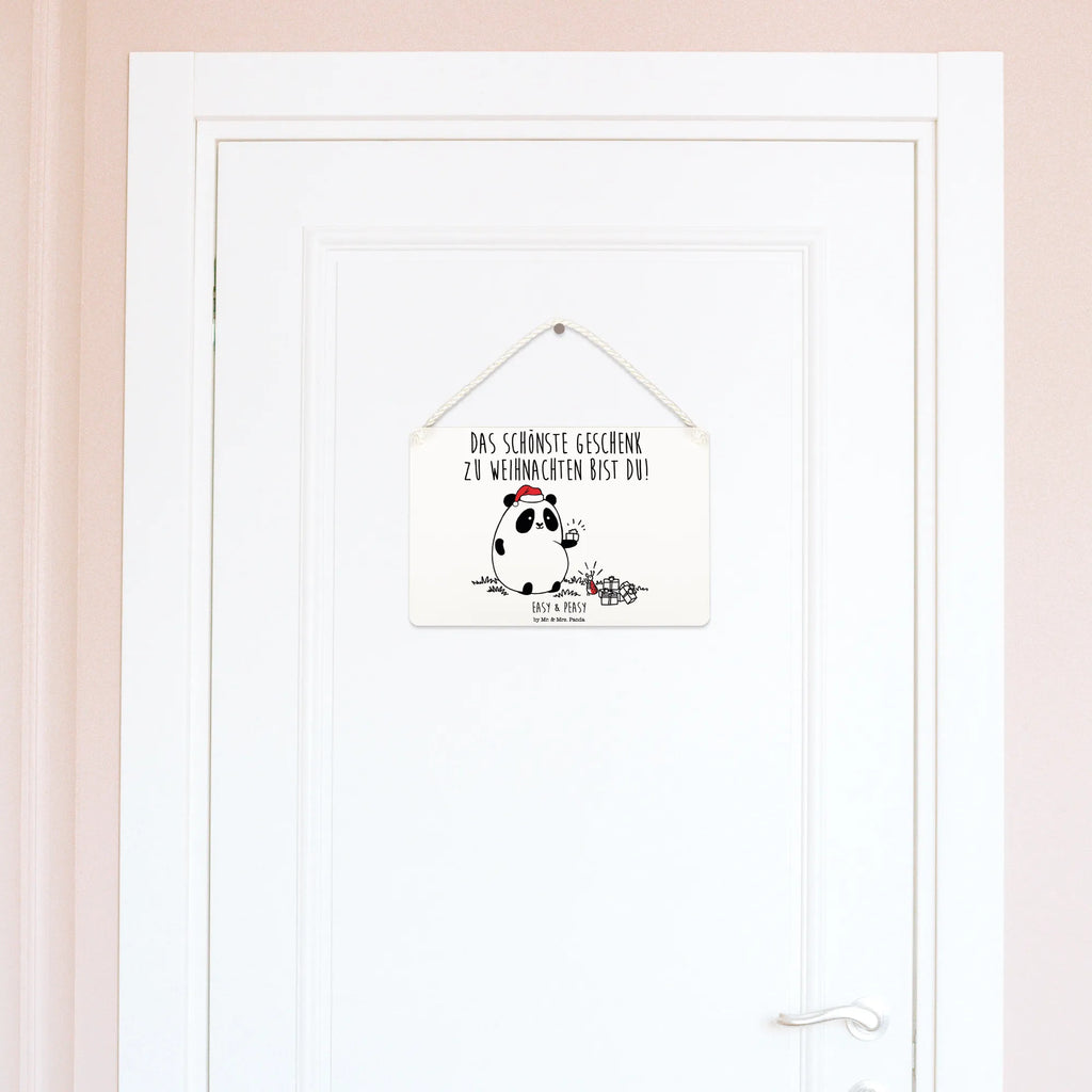 Dekoracyjny znak Panda Prezent świąteczny Schild mit Spruch, Türschild, dekoration schild, Dekoschild, Schild, Deko Schild, Deko Wandtafel, Holztafel, wandtafel, Türschild Familie, Badschild, sprüche schild, dekoschilder, Spruchschild, Motivschild, holzbild, Küchenschild, Holzschild, hängeschild, Wandschild, dekotafel, wandhänger