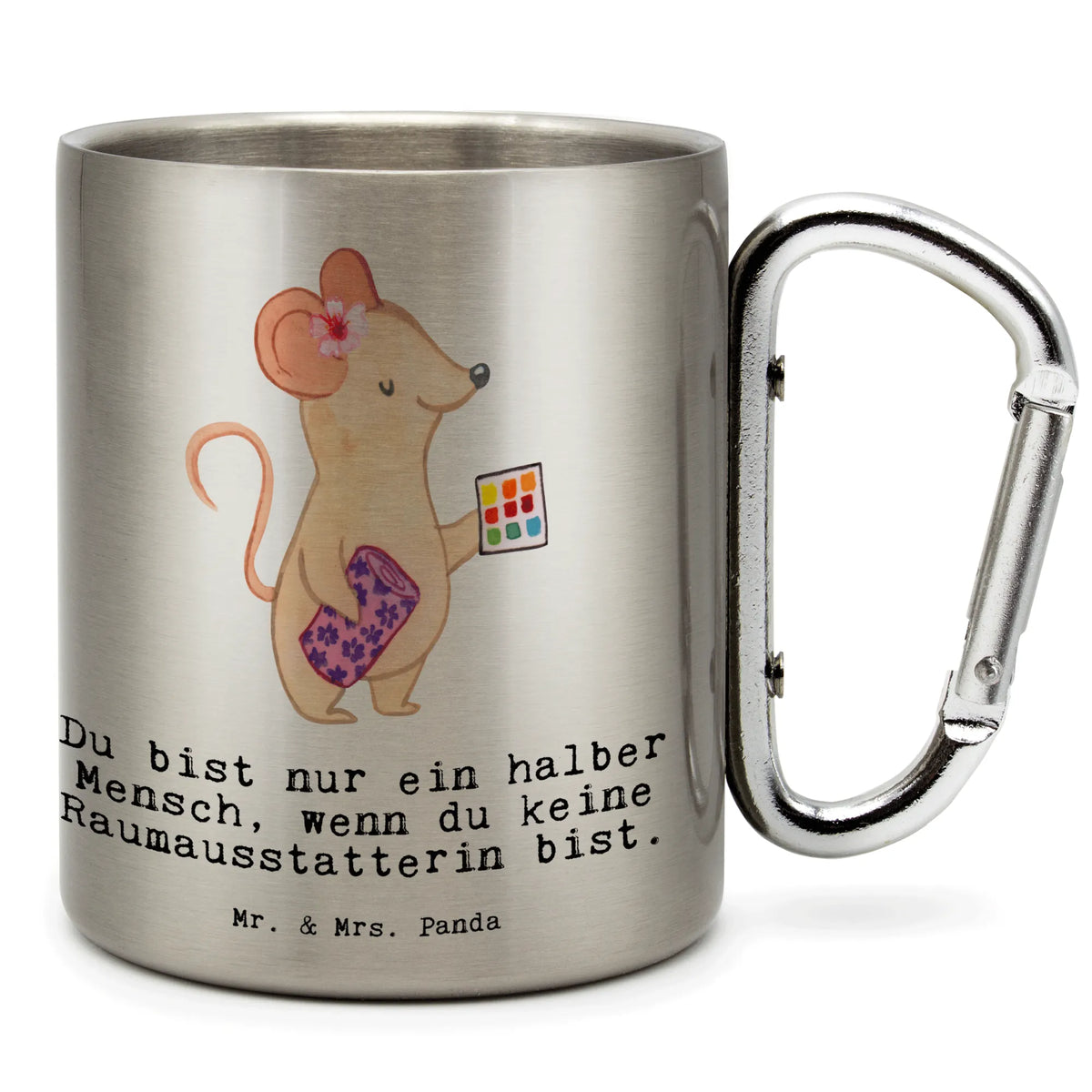 Edelstahlbecher Raumausstatterin Herz Campingtasse, wandertasse, karabiner tasse, Thermobecher, Edelstahlbecher, Isolierbecher, spruchbecher, Thermobecher Edelstahl, Edelstahl-Thermobecher, Trinkbecher Metall, Teebecher, wanderbecher, Karabiner Becher, Metallbecher, Teetasse, Edelstahl-Isolierbecher, motivbecher, Campingbecher, thermotasse, Edelstahltasse, Reisebecher, Becher Aus Edelstahl, Edelstahl Trinkbecher, isoliertasse, edelstahl reisebecher, Isolierbecher Edelstahl, Trinkbecher Edelstahl, Kaffeebecher Edelstahl, karabinerbecher, Geschenk, Schenken, Jubiläum, Danke, Dankeschön, Beruf, Ausbildung, Abschied, Rente, Kollege, Kollegin, Arbeitskollege, Mitarbeiter, Firma