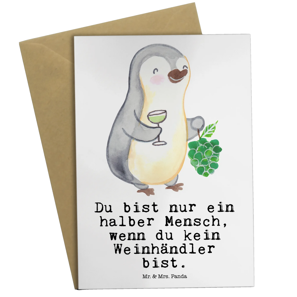 Kartka okolicznościowa Sprzedawca wina Serce Karte, Hochzeitskarte, Grußkarte, Einladungskarte, Klappkarte, Glückwunschkarte, Ansichtskarten, Geburtstagskarte, Beruf, Ausbildung, Jubiläum, Abschied, Rente, Kollege, Kollegin, Geschenk, Schenken, Arbeitskollege, Mitarbeiter, Firma, Danke, Dankeschön