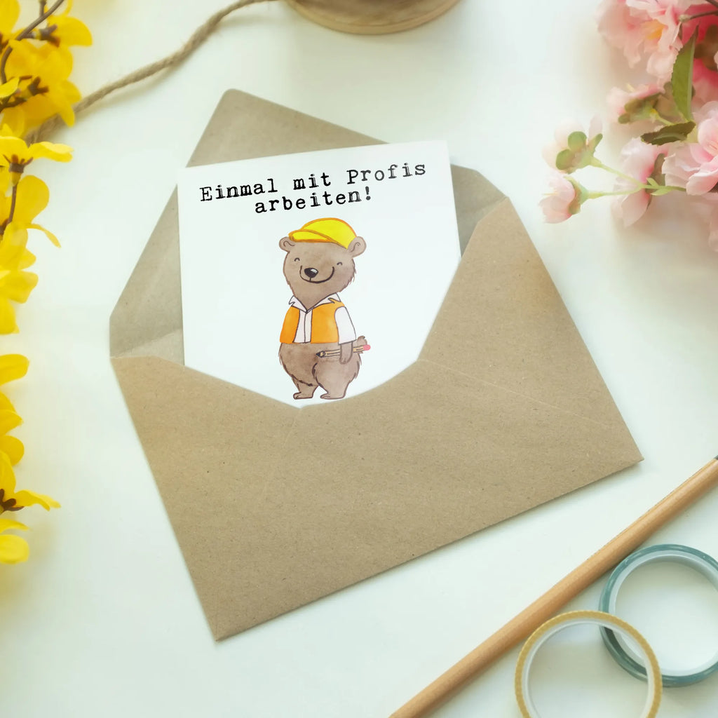 Grußkarte Bauingenieur aus Leidenschaft Ansichtskarten, Geburtstagskarte, Karte, Klappkarte, Glückwunschkarte, Grußkarte, Einladungskarte, Hochzeitskarte, Beruf, Ausbildung, Jubiläum, Abschied, Rente, Kollege, Kollegin, Geschenk, Schenken, Arbeitskollege, Mitarbeiter, Firma, Danke, Dankeschön, Ingeniuer, Studium, Bauingenieur, Statiker, Baustelle