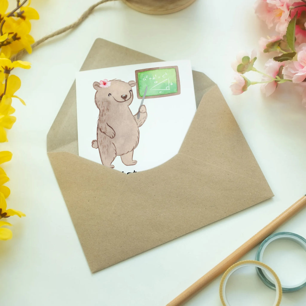 Greetings card Math tutor heart Ansichtskarten, Geburtstagskarte, Hochzeitskarte, Grußkarte, Einladungskarte, Klappkarte, Glückwunschkarte, Karte, Beruf, Ausbildung, Jubiläum, Abschied, Rente, Kollege, Kollegin, Geschenk, Schenken, Arbeitskollege, Mitarbeiter, Firma, Danke, Dankeschön, Nachhilfeunterrricht, Mathematik Nachhilfelehrerin, Mathe Nachhilfe