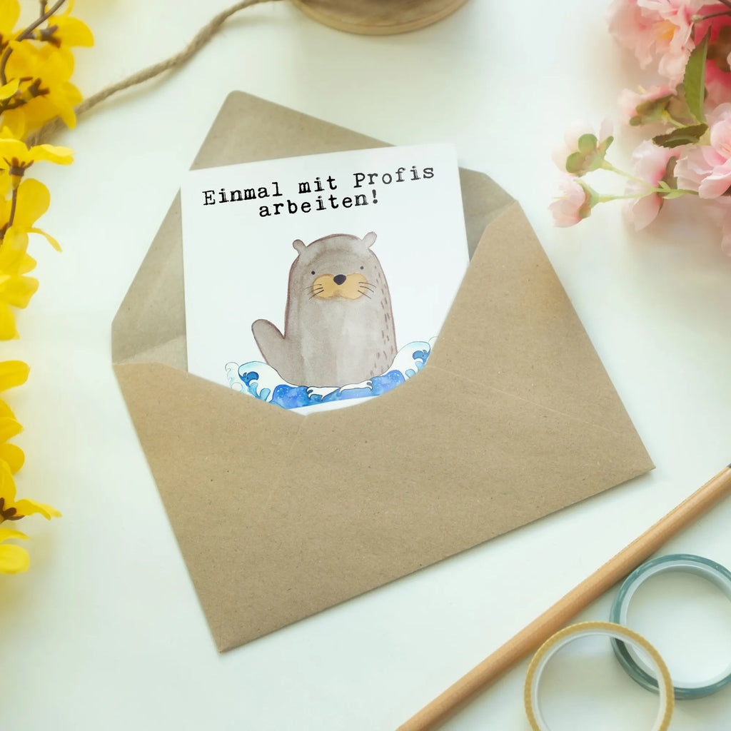 Grußkarte Schwimmlehrer aus Leidenschaft Karte, Ansichtskarten, Hochzeitskarte, Glückwunschkarte, Geburtstagskarte, Einladungskarte, Klappkarte, Grußkarte, Beruf, Ausbildung, Jubiläum, Abschied, Rente, Kollege, Kollegin, Geschenk, Schenken, Arbeitskollege, Mitarbeiter, Firma, Danke, Dankeschön, Schwimmkurs, Schwimmschule, Schwimmverein, Schwimmbad, Schwimmlehrer