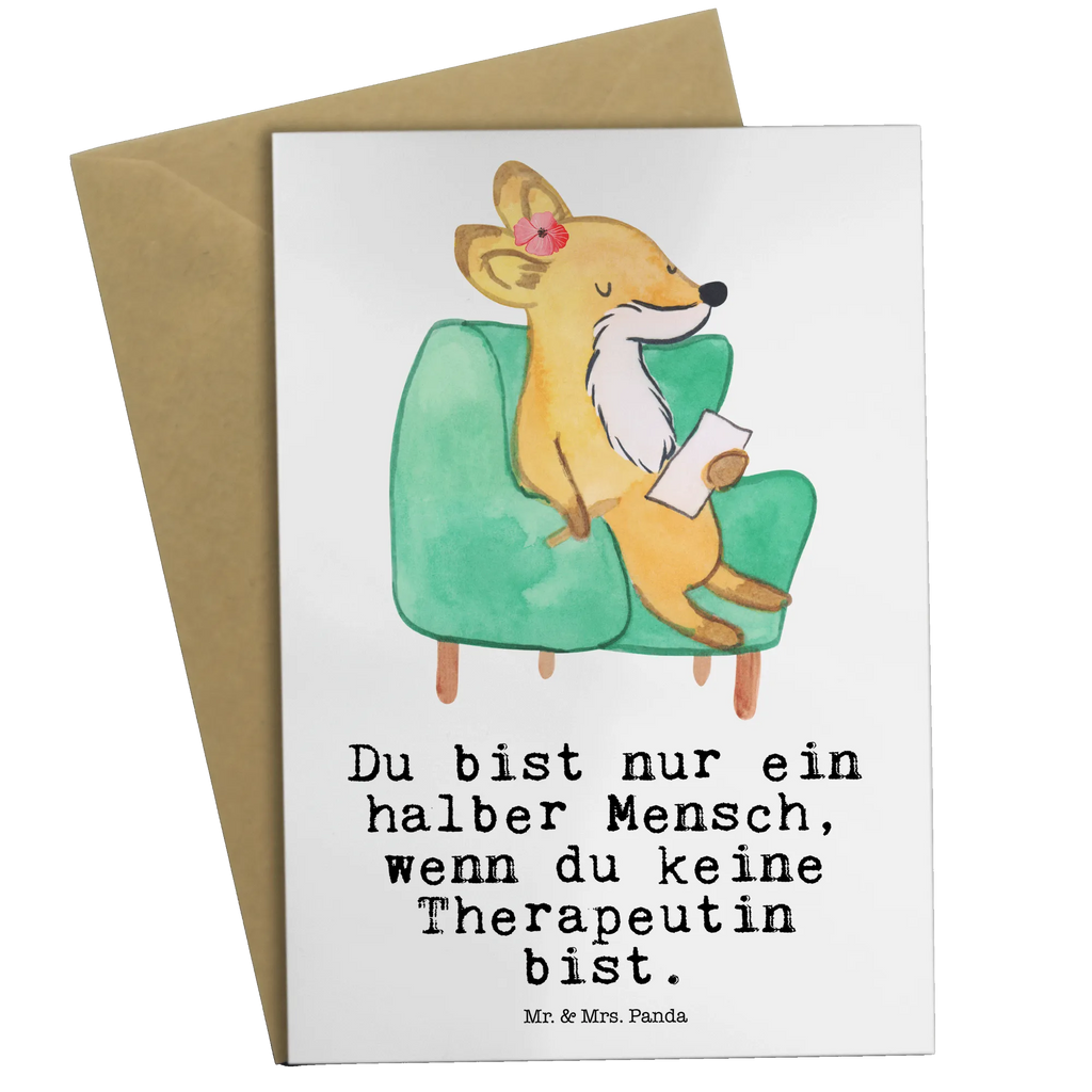 Greetings card Therapist Heart Hochzeitskarte, Glückwunschkarte, Geburtstagskarte, Karte, Klappkarte, Ansichtskarten, Einladungskarte, Grußkarte, Beruf, Ausbildung, Jubiläum, Abschied, Rente, Kollege, Kollegin, Geschenk, Schenken, Arbeitskollege, Mitarbeiter, Firma, Danke, Dankeschön