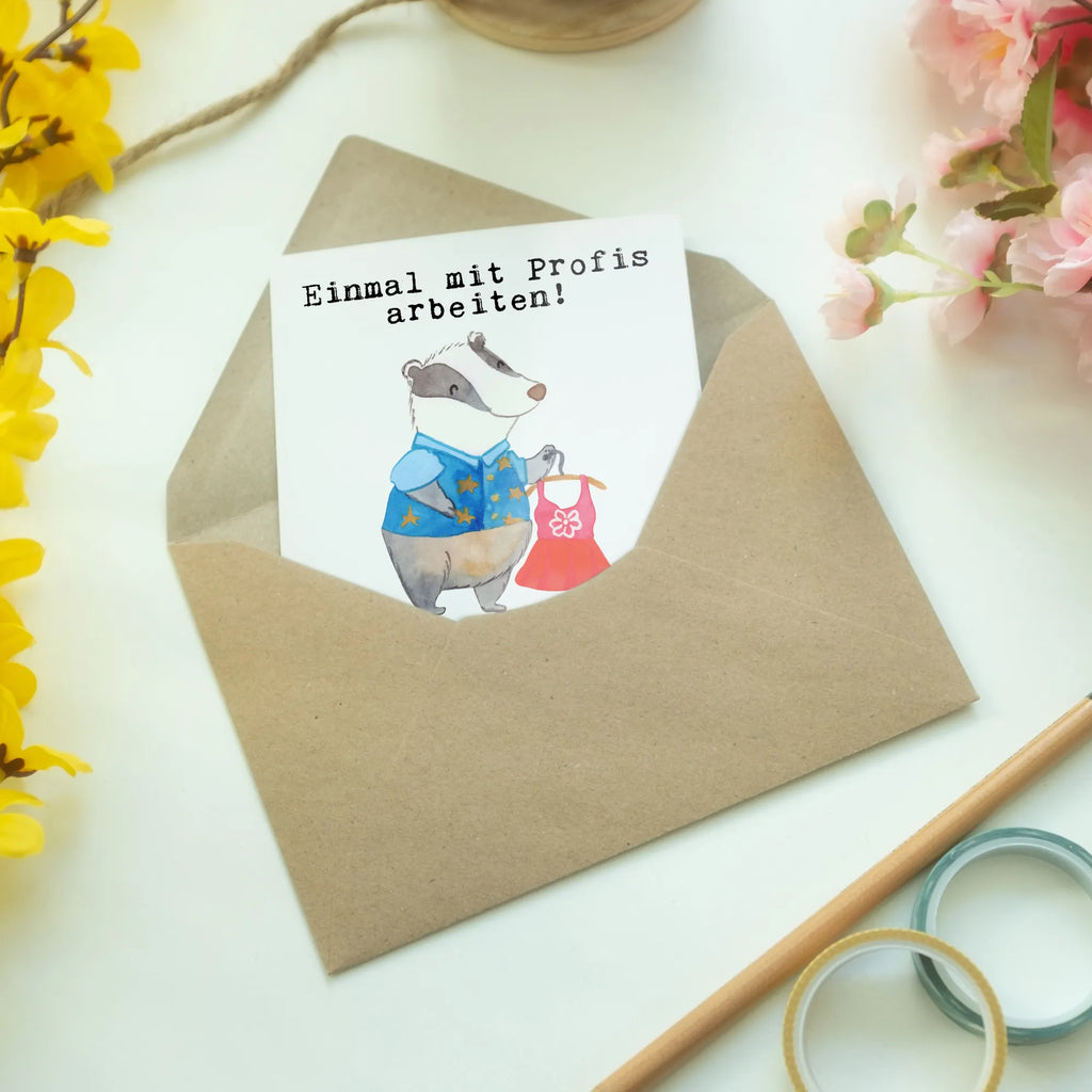 Greetings card Fashion designer passion greeting card, wedding card, folding card, invitation card, birthday card, gift, gift idea, best, farewell gift, passing exam, anniversary, retirement, promotion, job start, sayings, funny, profession