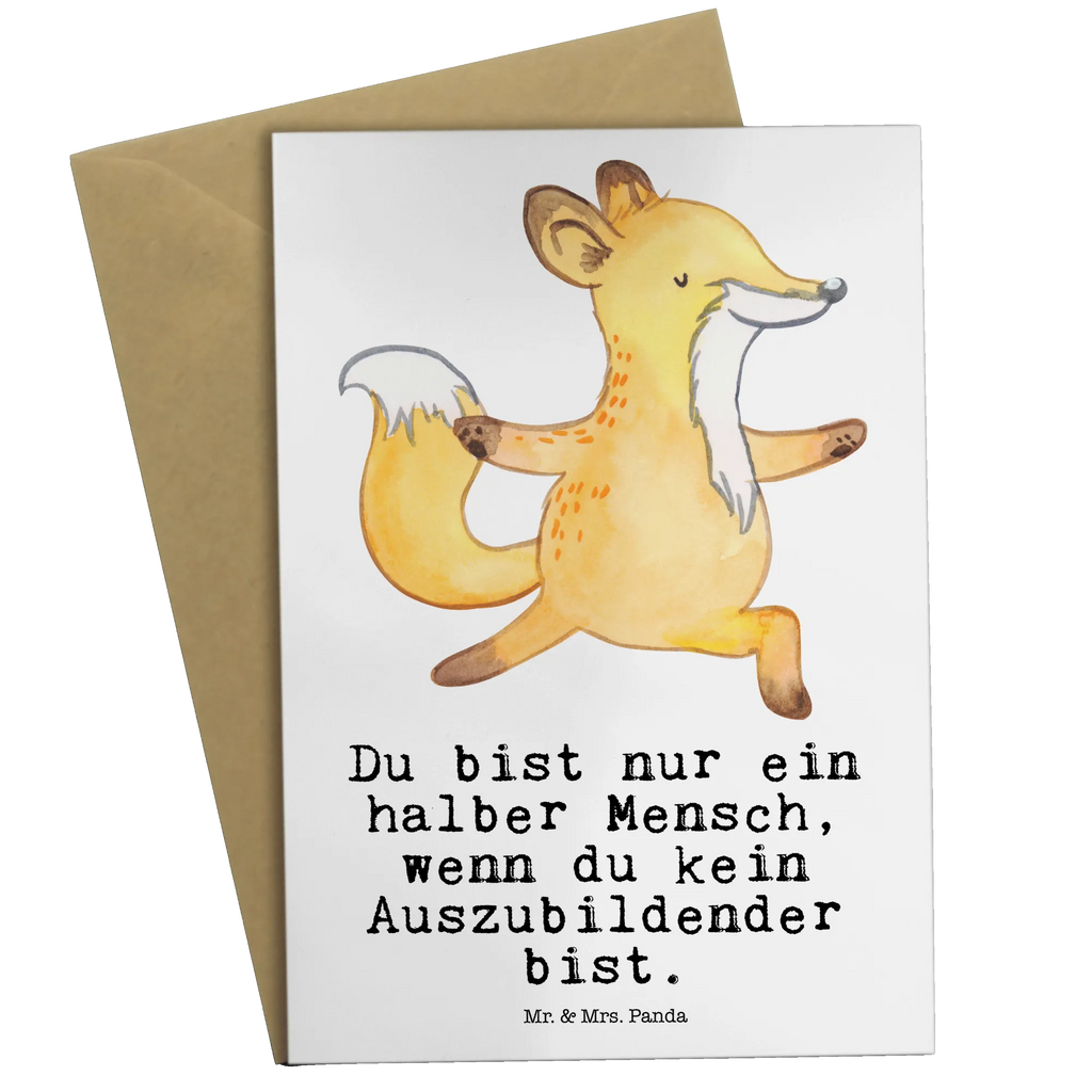 Greetings card trainee heart Geburtstagskarte, Einladungskarte, Karte, Hochzeitskarte, Ansichtskarten, Klappkarte, Grußkarte, Glückwunschkarte, Beruf, Ausbildung, Jubiläum, Abschied, Rente, Kollege, Kollegin, Geschenk, Schenken, Arbeitskollege, Mitarbeiter, Firma, Danke, Dankeschön, Beginn der Ausbildung, Glücksbringer zur Ausbildung, Ausbildungsbeginn, Preis, Azubi, Auszubildender, Abschlussprüfung