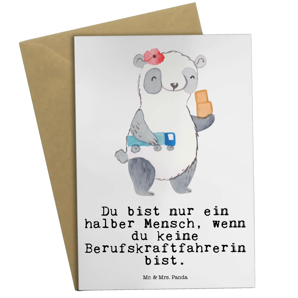 Greetings card professional driver heart valentinstagskarte, abiturkarte, jubiläumskarte, Beileidskarte, weihnachtskarten, osterkarten, kommunionskarte, Grußkarte, neujahrskarte, osterkarte, vatertagskarte, Motivkarte, firmungskarte, spruchkarte, genesungskarte, babykarte, dankeskarten, glückwunschkarten, Klappkarte, Grußkarten, hochzeitskarten, Glückwunschkarte, einladungskarten, Geschenk, Schenken, Jubiläum, Danke, Dankeschön, Beruf, Ausbildung, Abschied, Rente, Kollege, Kollegin, Arbeitskollege, Mitarbeiter, Firma