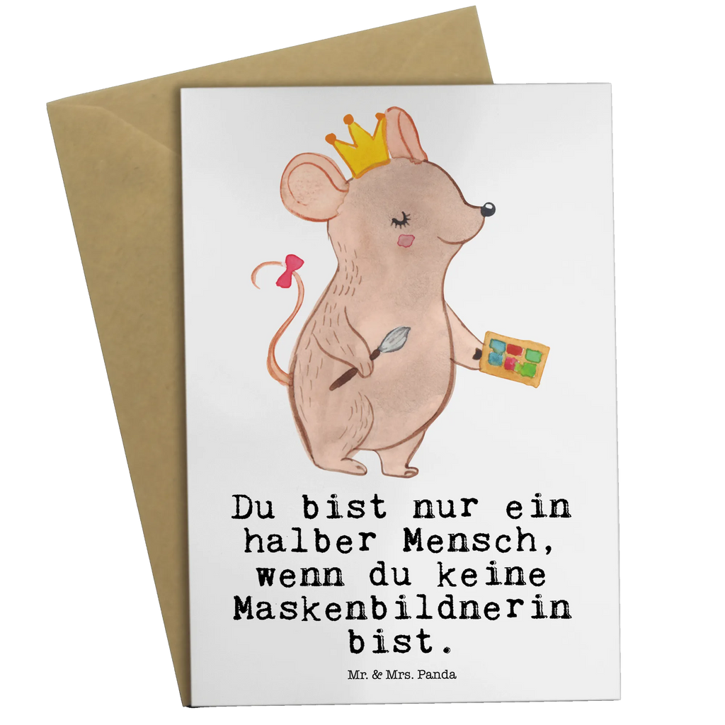 Kartka okolicznościowa charakteryzatorka serce weihnachtskarten, firmungskarte, Beileidskarte, Grußkarten, glückwunschkarten, valentinstagskarte, babykarte, jubiläumskarte, spruchkarte, dankeskarten, osterkarte, einladungskarten, hochzeitskarten, osterkarten, Glückwunschkarte, kommunionskarte, Motivkarte, Grußkarte, vatertagskarte, Klappkarte, abiturkarte, genesungskarte, neujahrskarte, Geschenk, Schenken, Jubiläum, Danke, Dankeschön, Beruf, Ausbildung, Abschied, Rente, Kollege, Kollegin, Arbeitskollege, Mitarbeiter, Firma, Eröffnung, Make Up Artist, Beauty Salon, Maskenbildnerin, Visagistin, Kosmetikstudio, Kosmetikerin