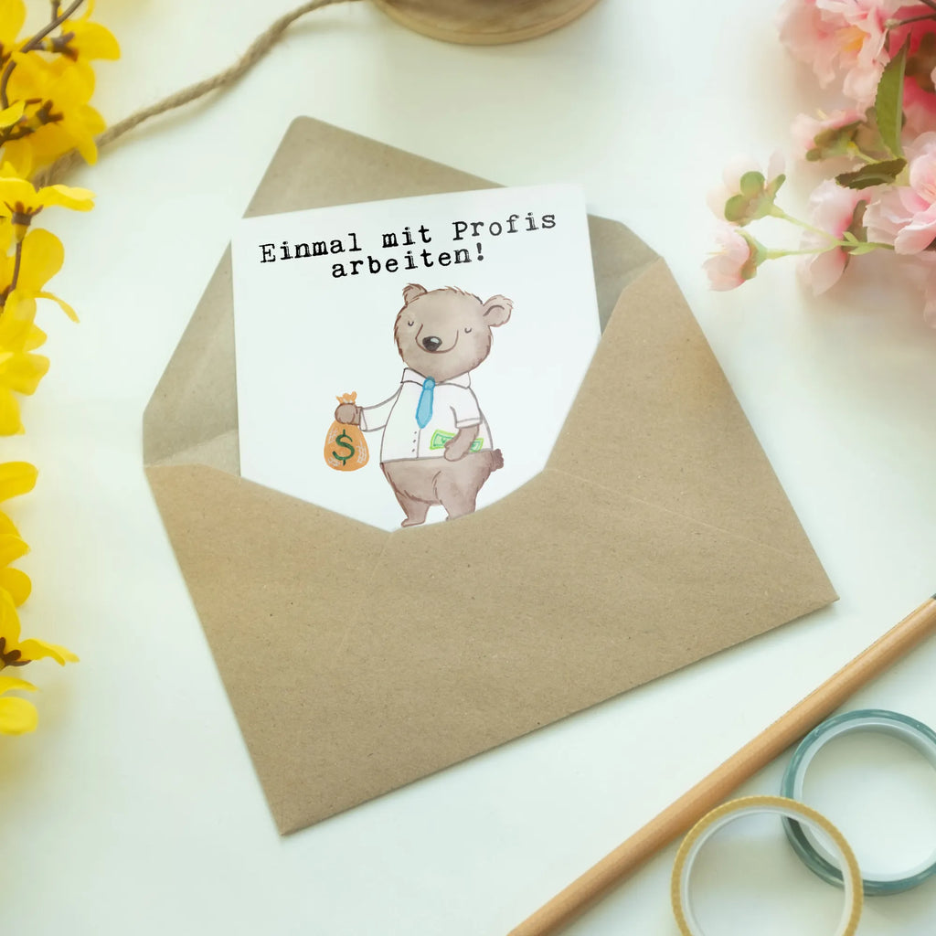 Grußkarte Kassenwart aus Leidenschaft Glückwunschkarte, Geburtstagskarte, Grußkarte, Klappkarte, Ansichtskarten, Einladungskarte, Karte, Hochzeitskarte, Beruf, Ausbildung, Jubiläum, Abschied, Rente, Kollege, Kollegin, Geschenk, Schenken, Arbeitskollege, Mitarbeiter, Firma, Danke, Dankeschön, Schatzmeister, Kassenwart, Verein