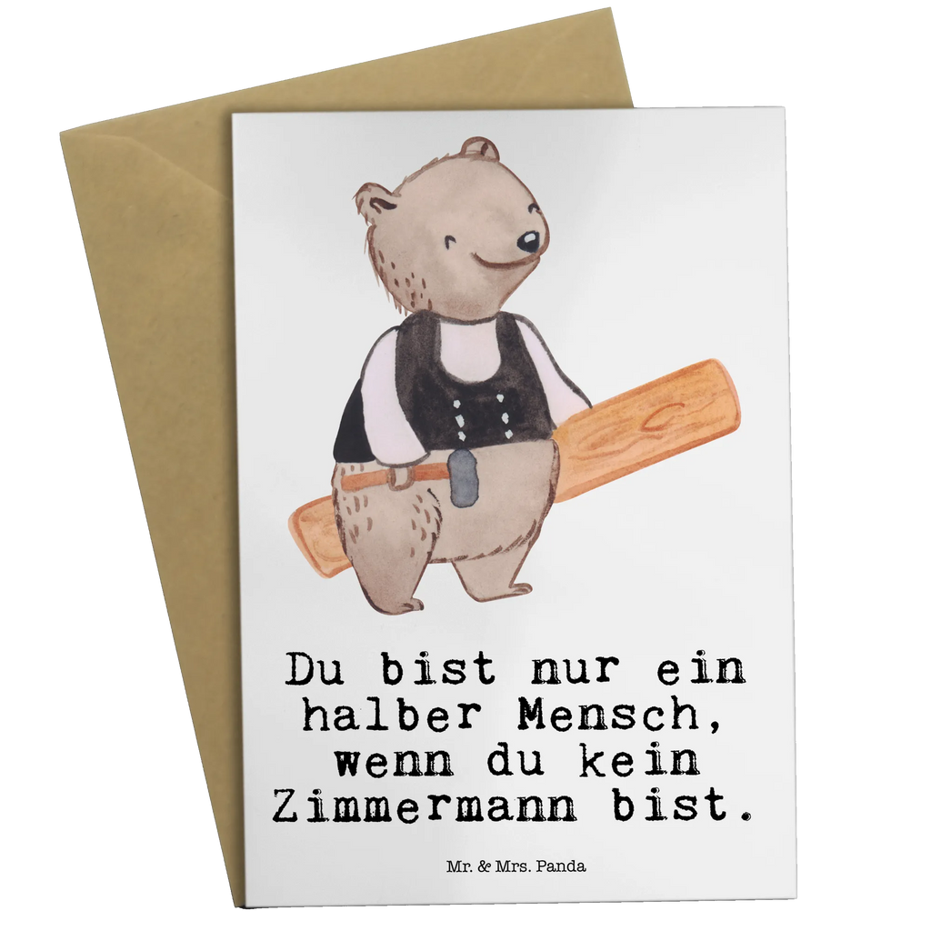 Grußkarte Zimmermann mit Herz babykarte, kommunionskarte, genesungskarte, vatertagskarte, valentinstagskarte, hochzeitskarten, Glückwunschkarte, jubiläumskarte, osterkarten, dankeskarten, spruchkarte, Klappkarte, abiturkarte, Grußkarte, Motivkarte, glückwunschkarten, einladungskarten, Grußkarten, osterkarte, weihnachtskarten, neujahrskarte, Beileidskarte, firmungskarte, Geschenk, Schenken, Jubiläum, Danke, Dankeschön, Beruf, Ausbildung, Abschied, Rente, Kollege, Kollegin, Arbeitskollege, Mitarbeiter, Firma