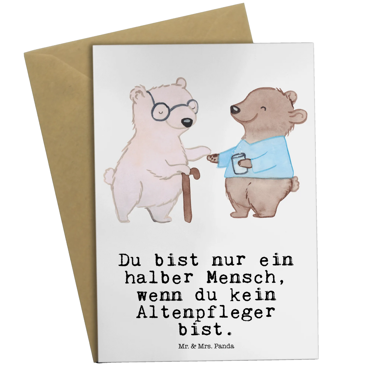 Greetings card Elderly Caregiver heart vatertagskarte, Glückwunschkarte, Grußkarten, einladungskarten, dankeskarten, Klappkarte, hochzeitskarten, abiturkarte, firmungskarte, Motivkarte, valentinstagskarte, glückwunschkarten, spruchkarte, jubiläumskarte, osterkarte, Grußkarte, Beileidskarte, osterkarten, weihnachtskarten, kommunionskarte, genesungskarte, neujahrskarte, babykarte, Schenken, Geschenk, Danke, Dankeschön, Jubiläum, Beruf, Ausbildung, Abschied, Rente, Kollege, Kollegin, Arbeitskollege, Mitarbeiter, Firma, Altenpfleger, Altenheim Eröffnung, Pfleger