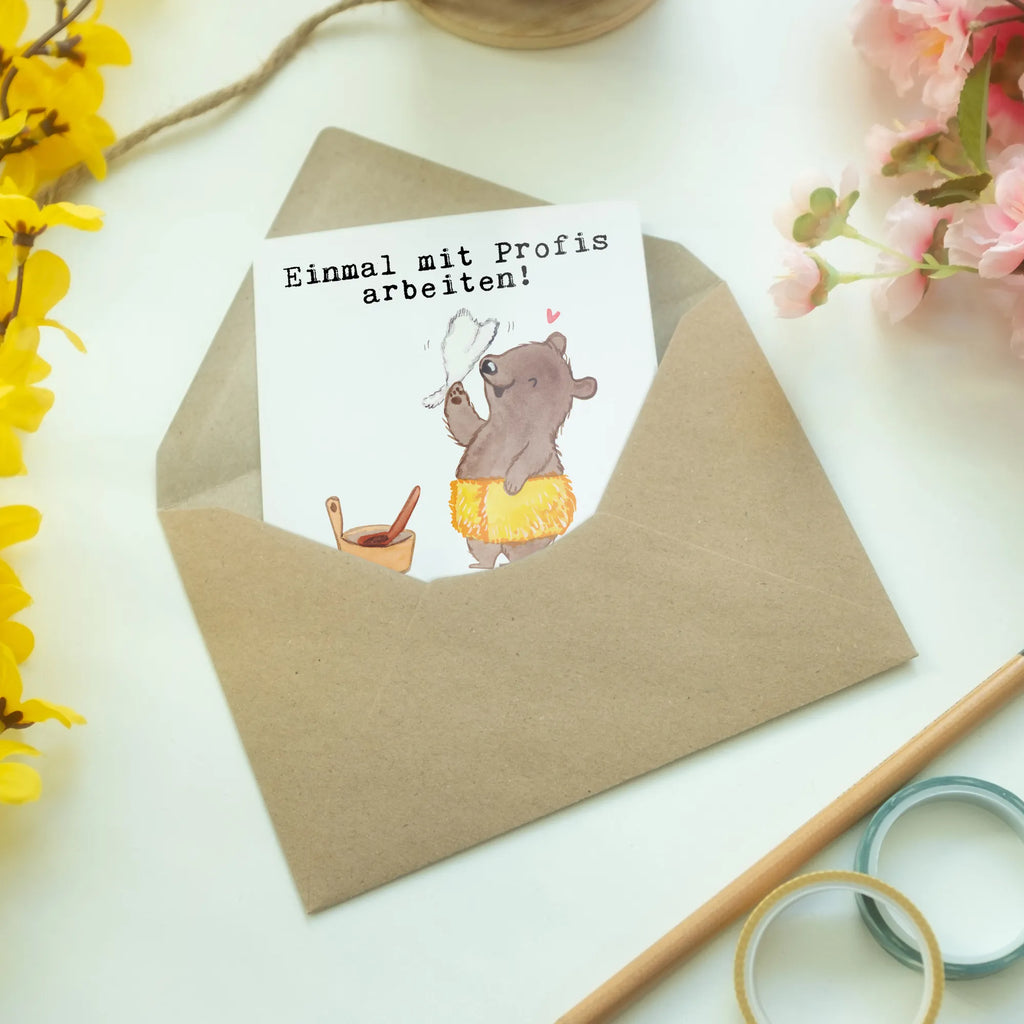 Greetings card Sauna Master Passion invitation card, greeting card, birthday card, folding card, wedding card, gift, gift idea, best, farewell gift, passing exam, anniversary, retirement, promotion, job start, sayings, funny, profession