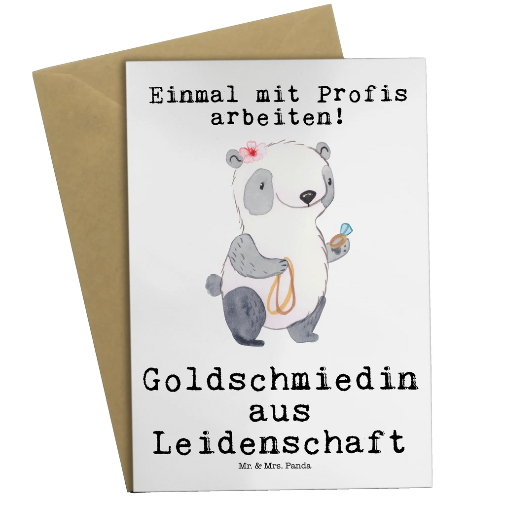 Grußkarte Goldschmiedin aus Leidenschaft firmungskarte, Grußkarte, vatertagskarte, Glückwunschkarte, glückwunschkarten, Beileidskarte, weihnachtskarten, neujahrskarte, dankeskarten, valentinstagskarte, hochzeitskarten, osterkarte, abiturkarte, einladungskarten, jubiläumskarte, babykarte, osterkarten, spruchkarte, Motivkarte, Grußkarten, kommunionskarte, genesungskarte, Klappkarte, Geschenk, Schenken, Jubiläum, Danke, Dankeschön, Beruf, Ausbildung, Abschied, Rente, Kollege, Kollegin, Arbeitskollege, Mitarbeiter, Firma, Goldschmiedin, Schmuckgeschäft, Eröffnung, Schmuckwarenhändlerin, Juwelierin, Schmiedin